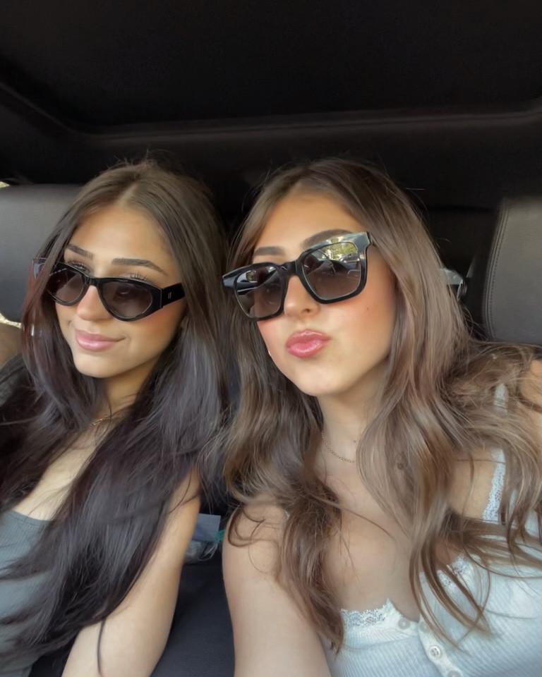 Your favorite cateye and oversized square sunglasses are on sale for Black Friday / Cyber Monday! No code needed!! polarized and made to match most face shapes. @teuxofficial

All made in Italy and designed by optometrists. 

Gifts for her
Unisex sunglasses 
Kids sunglasses
Polarized sunglasses 
Matching family sunglasses 
Eye care 
Healthy habits 
Adult sunglasses 
Matching sunglasses 
Sunnies 
Vacation essentials 
Gift guide 
Cyber week 
Cyber Monday 
Black Friday 
Soft sunglasses pouch 
Lens cloth 
Sunglasses strap for kids 

#ltkfitness #ltkkids #ltktravel #ltkselfcare 
#ltkholiday #ltkootd 


#LTKActive #LTKGiftGuide #LTKCyberWeek