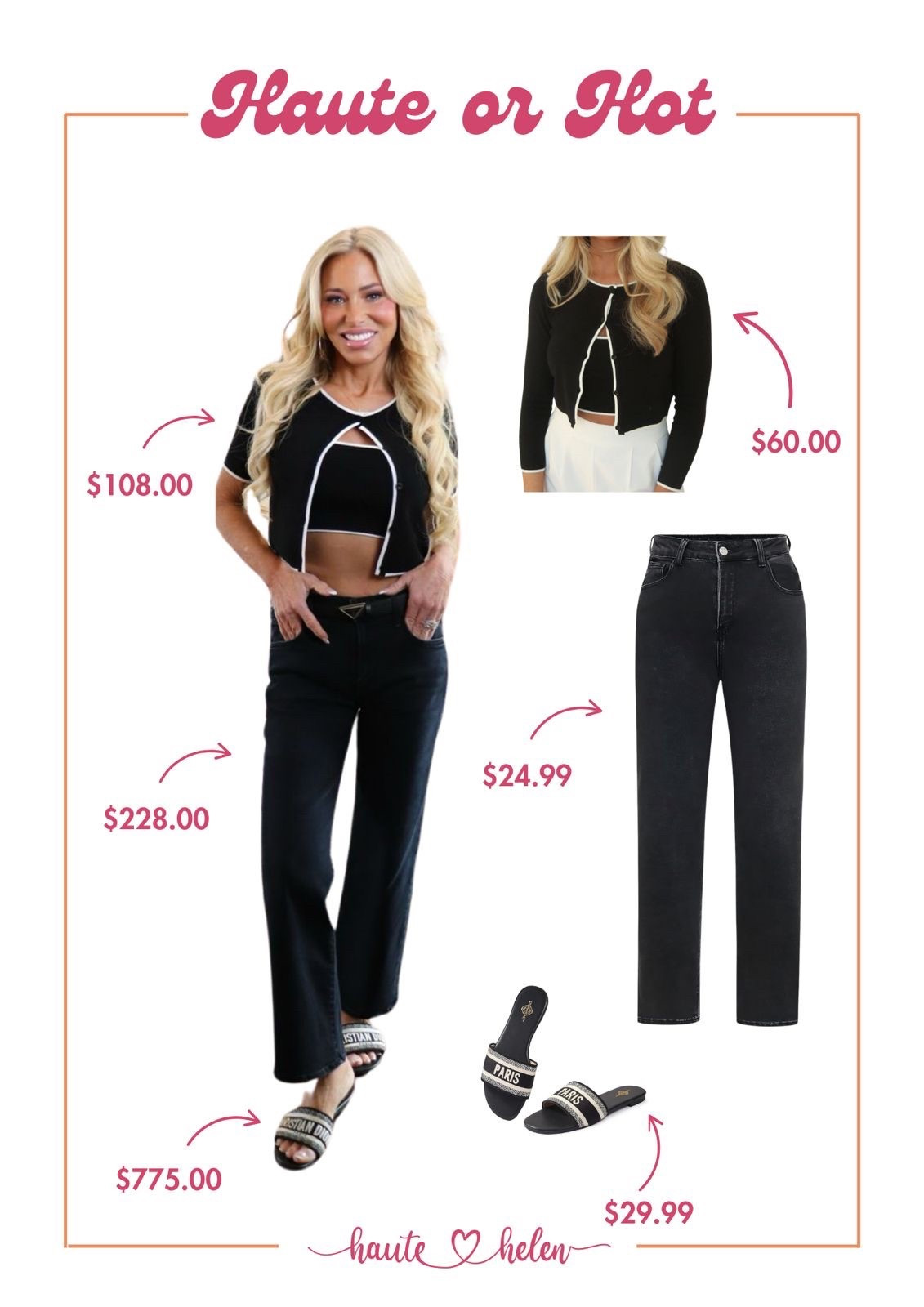 Shop the look for less outfit #3! 

This is one of my fave go-to outfit. Simple, comfy and chic! 💖

#affordable #lookforless #styletip

#LTKStyleTip #LTKFindsUnder100 #LTKFindsUnder50