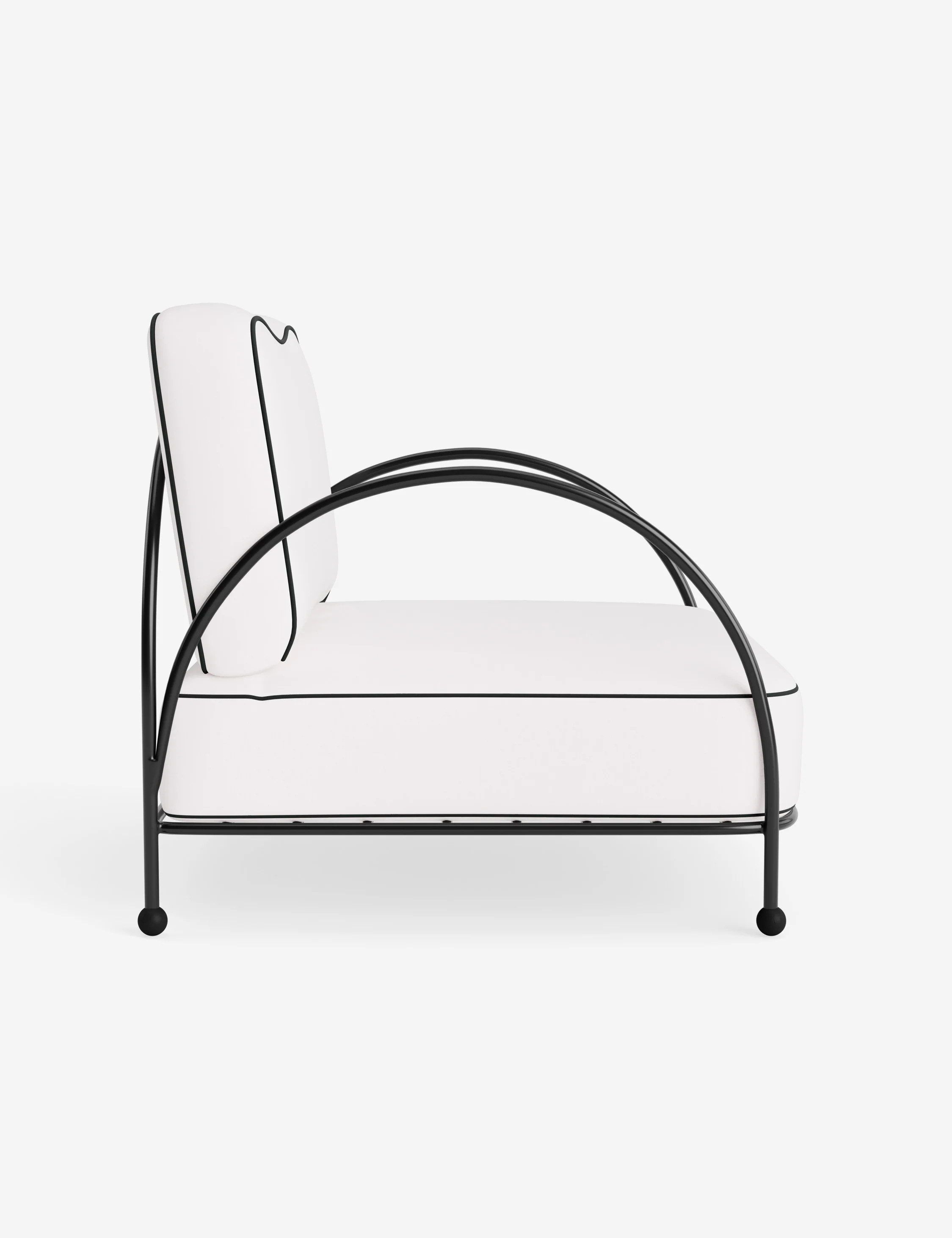 Lanata Outdoor Accent Chair | Lulu and Georgia 