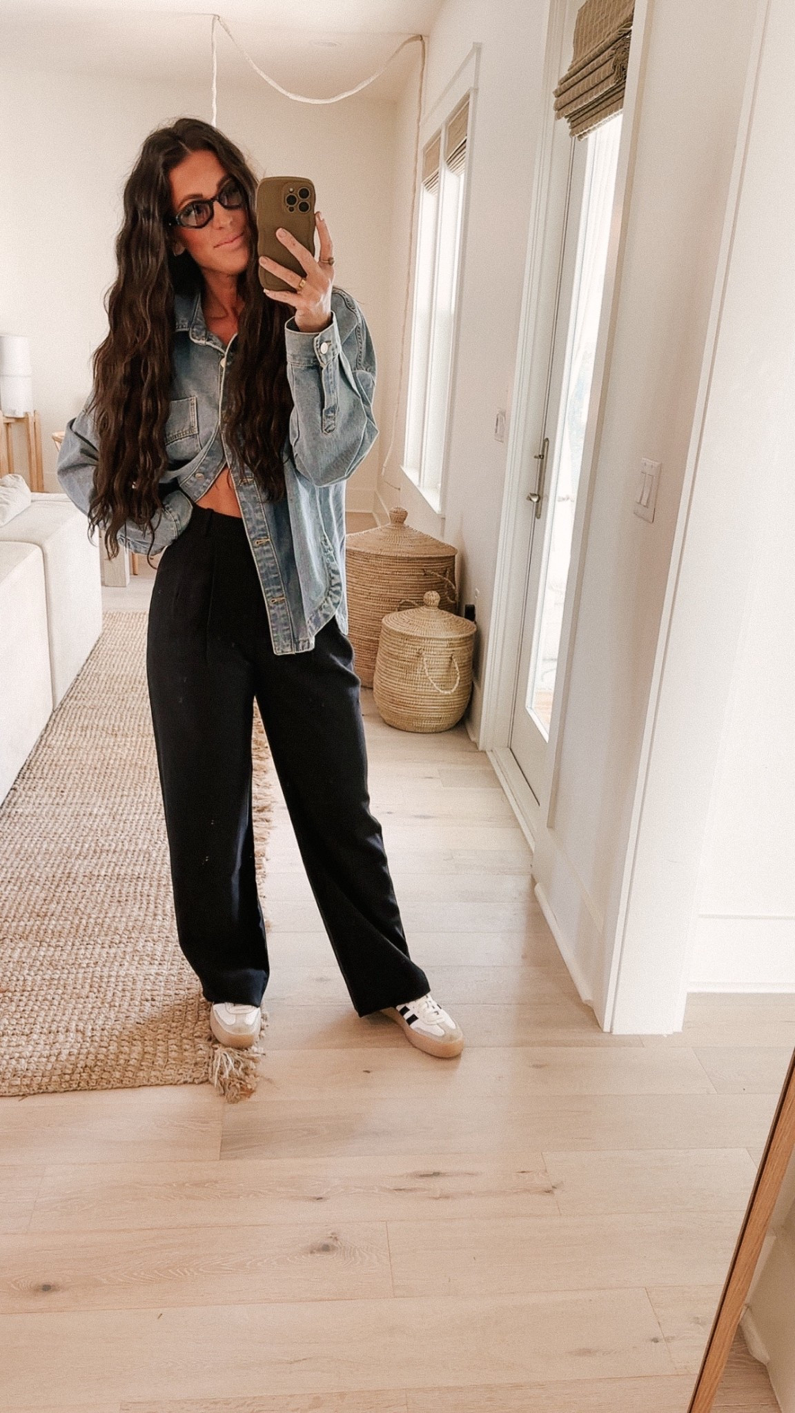 🩵🖤

#LTKStyleTip #LTKBeauty #LTKTall