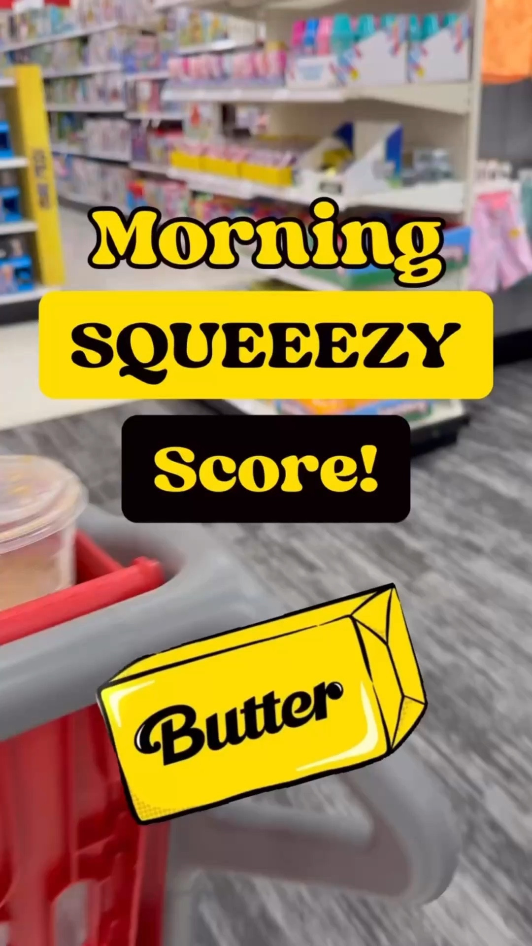 Finally found the super cute Squeeezy food squishies by @sunnydaysent on my morning @target run and they are SO much cuter in person!  These oversized squishies are trending all over social media and they’re perfect for my kids’ Easter baskets!

These have been selling quickly and I used the app to check inventory around my area before carpool this morning.  I haven’t seen them available for instore pickup yet but they have been available for shipping when in stock.  

* Squishy - $5.99

#target #viral #fun #easter #trending 

#LTKKids #LTKfoodie #LTKmomlife