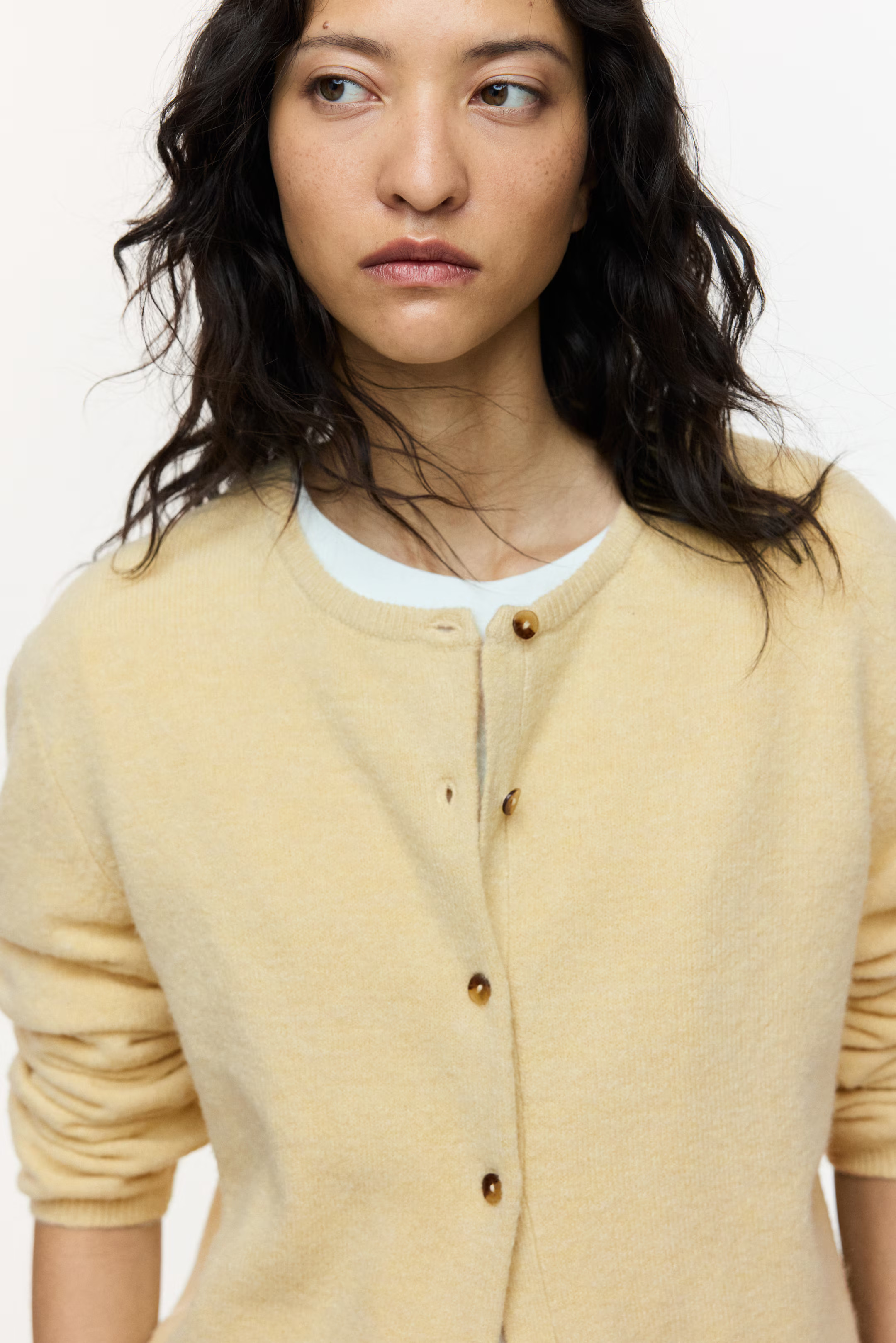 Loose-fit cardigan | H&M (UK, MY, IN, SG, PH, TW, HK)