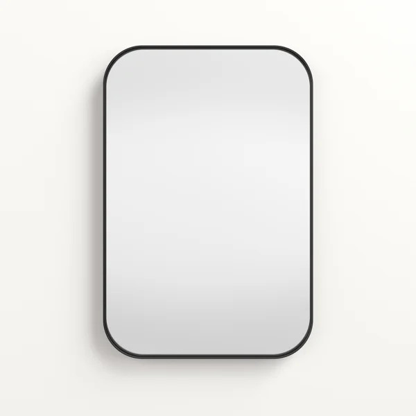 Weeksville Modern & Contemporary Bathroom / Vanity Mirror | Wayfair North America
