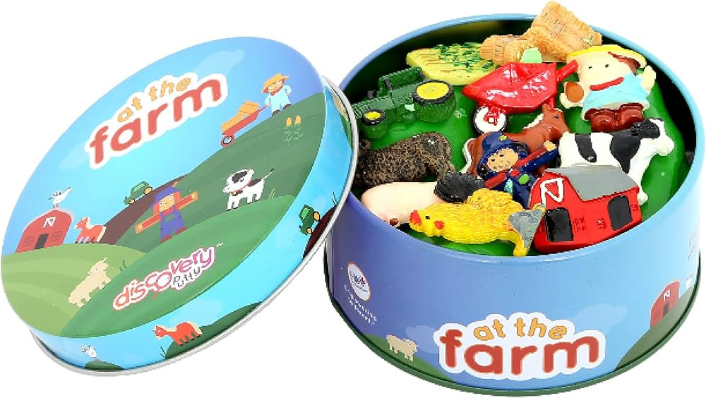Fun & Function The Original Discovery Putty - Therapy Putty for Kids w/Hidden Farm Pieces - Senso... | Amazon (US)
