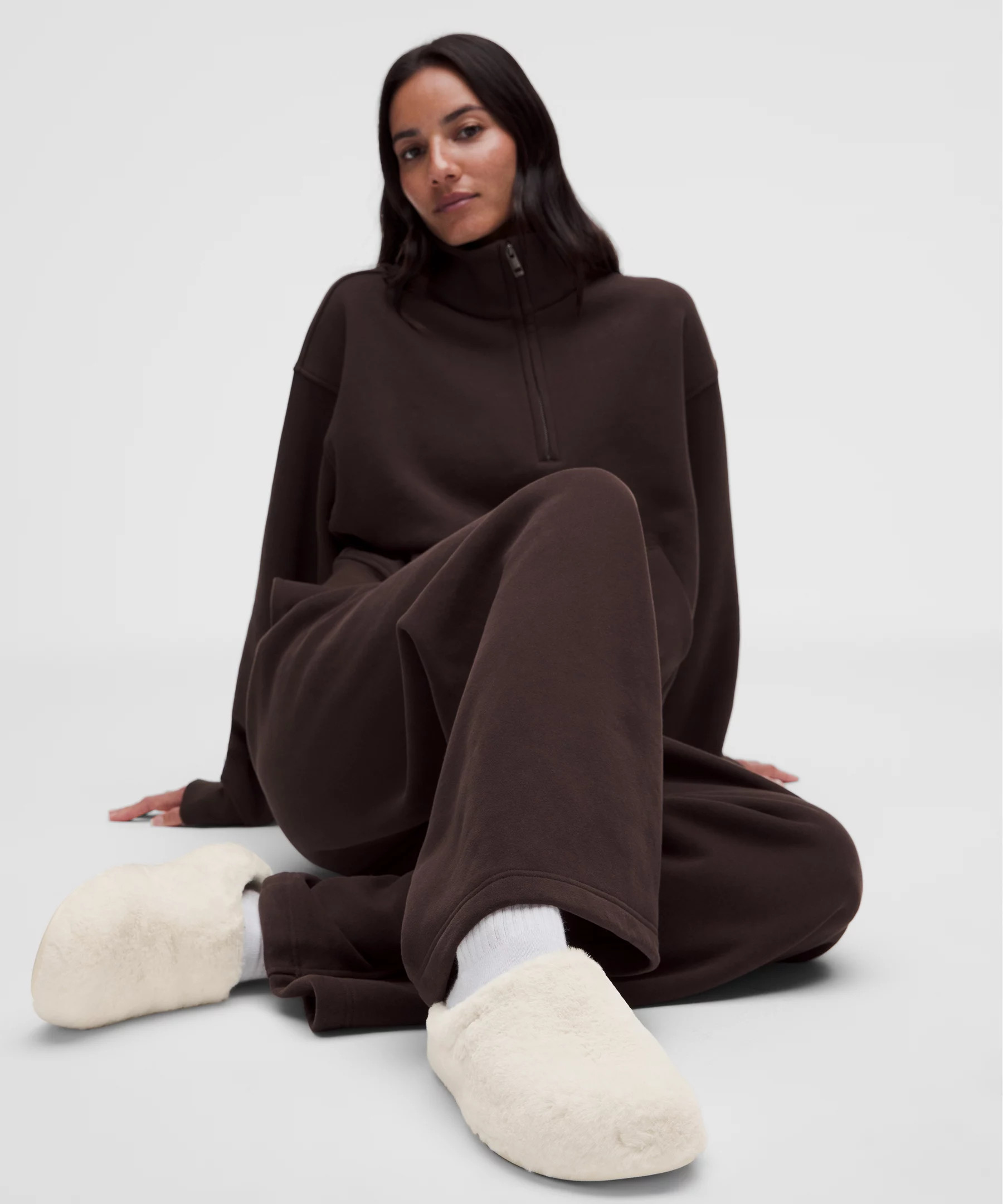 Women's SwayDay Faux Fur Mule | Lululemon (US)