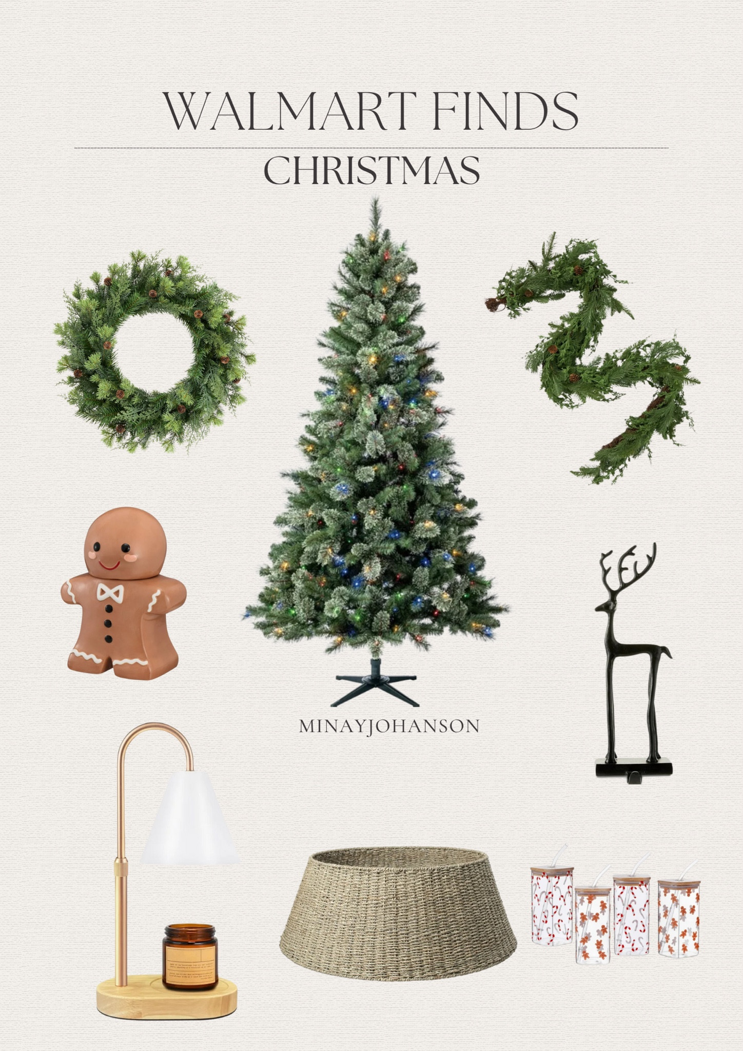 Walmart Christmas tree
Christmas home decor🎄


#walmart #home

#LTKHoliday #LTKFindsUnder50 #LTKSaleAlert