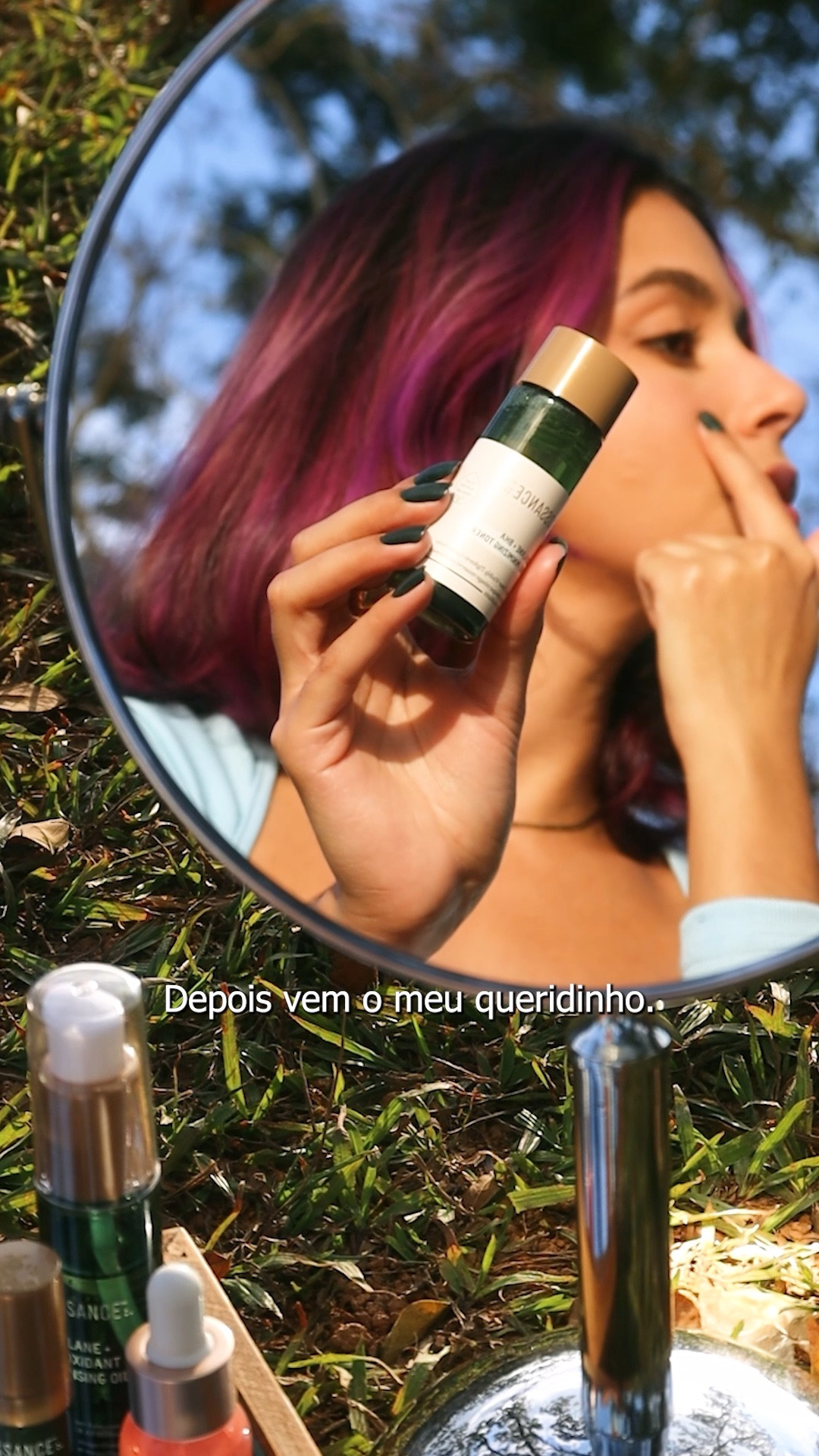 Um pouquinho do Kit Primeiros Passos da Biossance 💚
Esses produtos não saem mais da minha vida 💅✨



#LTKbeauty #LTKbrasil