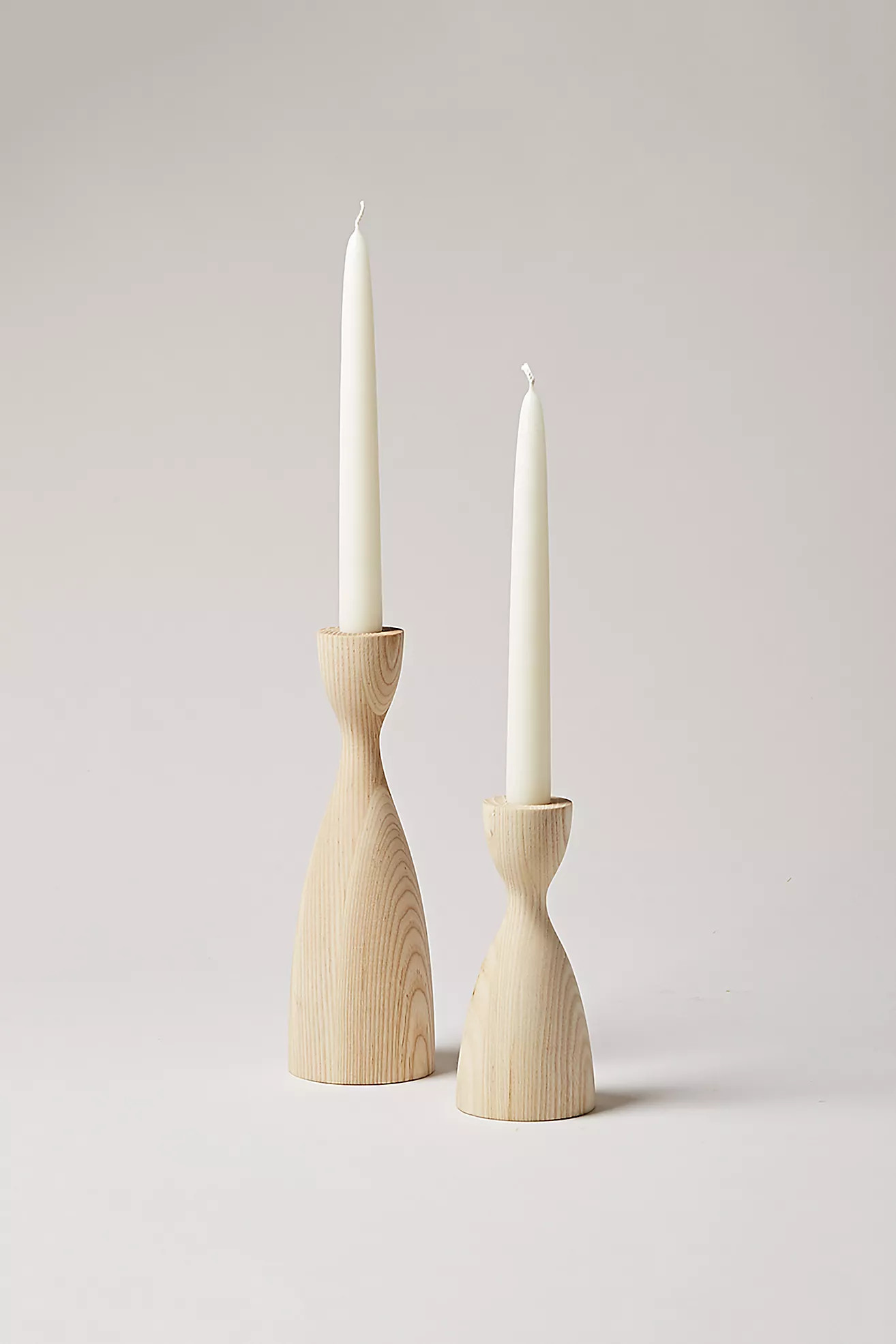 Farmhouse Pottery Candlestick | Anthropologie (US)