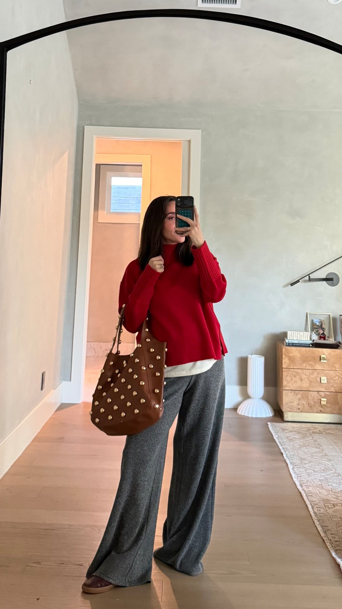 @anthropologie fit of the day! #anthropartner 