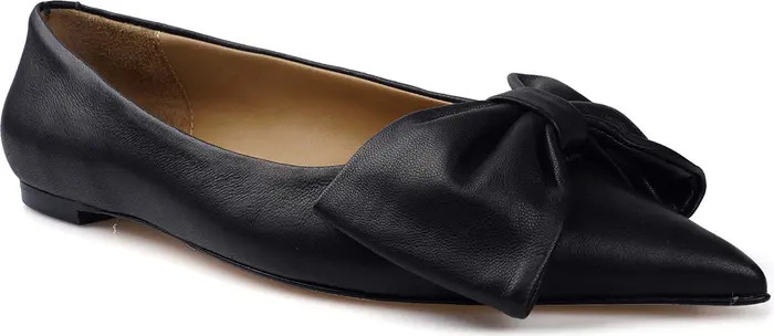 ZIGI Manelik Pointed Toe Flat (Women) | Nordstrom | Nordstrom