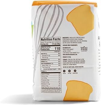 365 by Whole Foods Market, All Purpose Flour, 80 Ounce | Amazon (US)