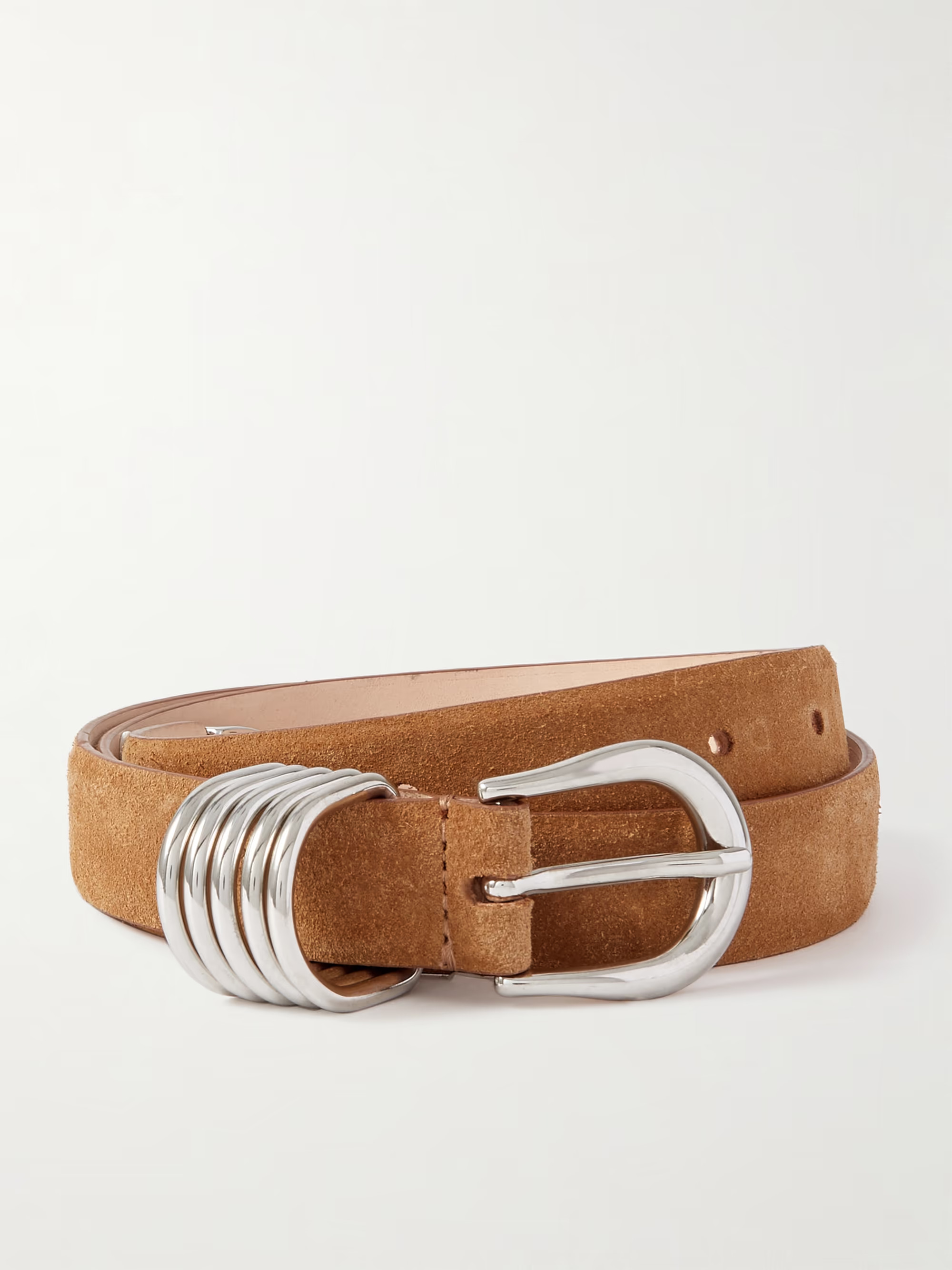 Hollyhock suede belt | NET-A-PORTER (US)