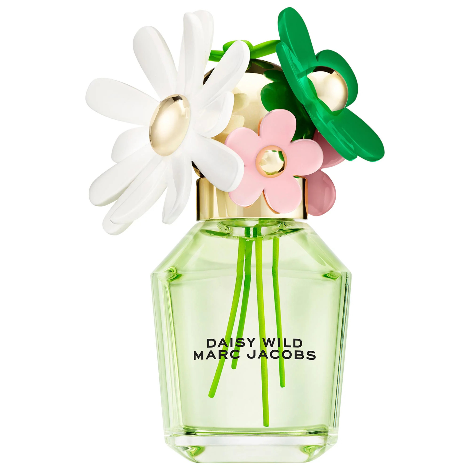 Marc Jacobs Fragrances Daisy Wild Eau de Parfum with Jasmine 1.6 oz / 50 mL eau de parfum spray | Sephora (US)