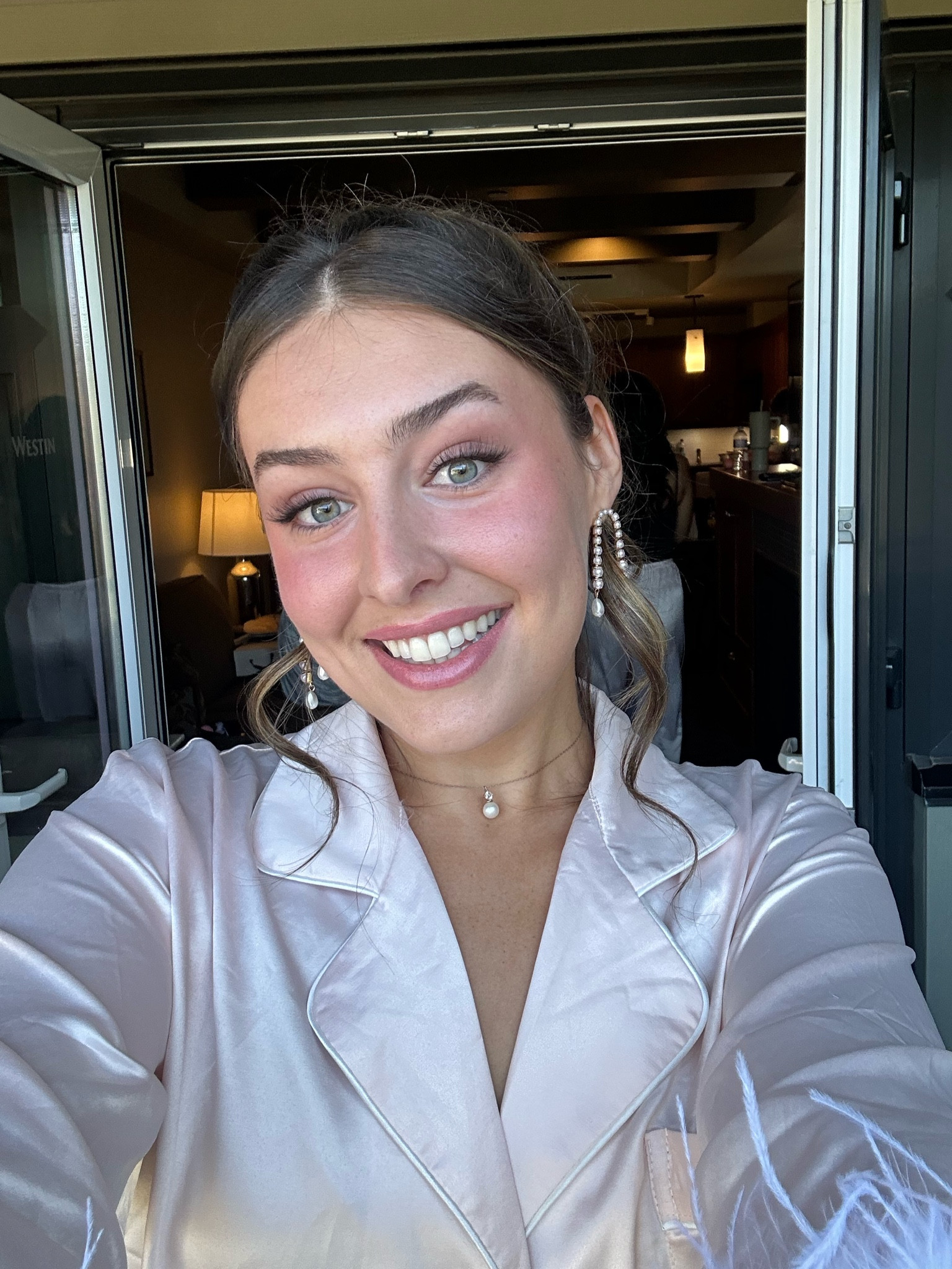 Flirty pink wedding makeup #bridesmaid #elf #makeup #cosmetics #rosy #l’oreal 

#LTKbeauty #LTKwedding #FashionMonth