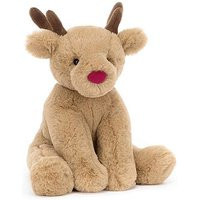 JellyCat - Romi Reindeer Brown - Jellycat | JD Williams (UK)