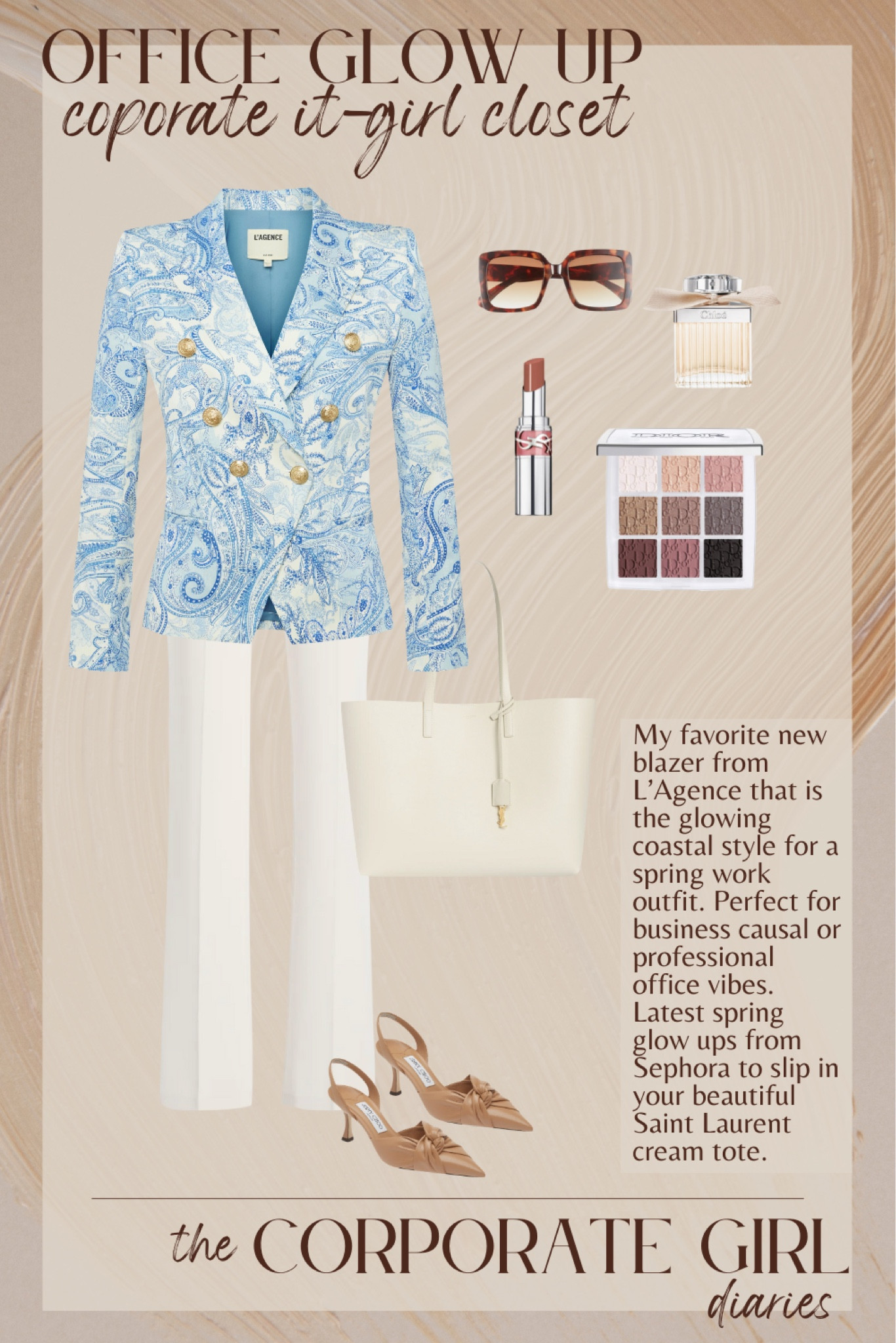 Corporate girl work wear office outfits work ootd affordable business professional interview outfits corporate office style new Nordstrom spring 

#LTKworkwear #LTKshoecrush #LTKfindsunder100