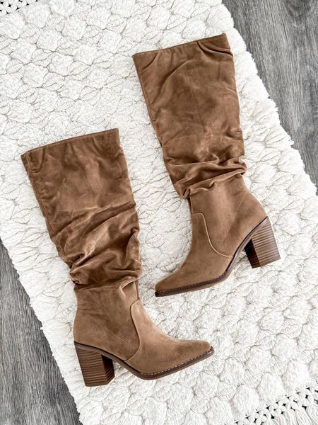 I’m loving these boots for a spring country concert, Nashville trip or date night outfit. 

Boots • Date Night • Womens Footwear • Tall Boots • Neutral Boots

#boots

#LTKshoecrush #LTKstyletip #LTKover40
