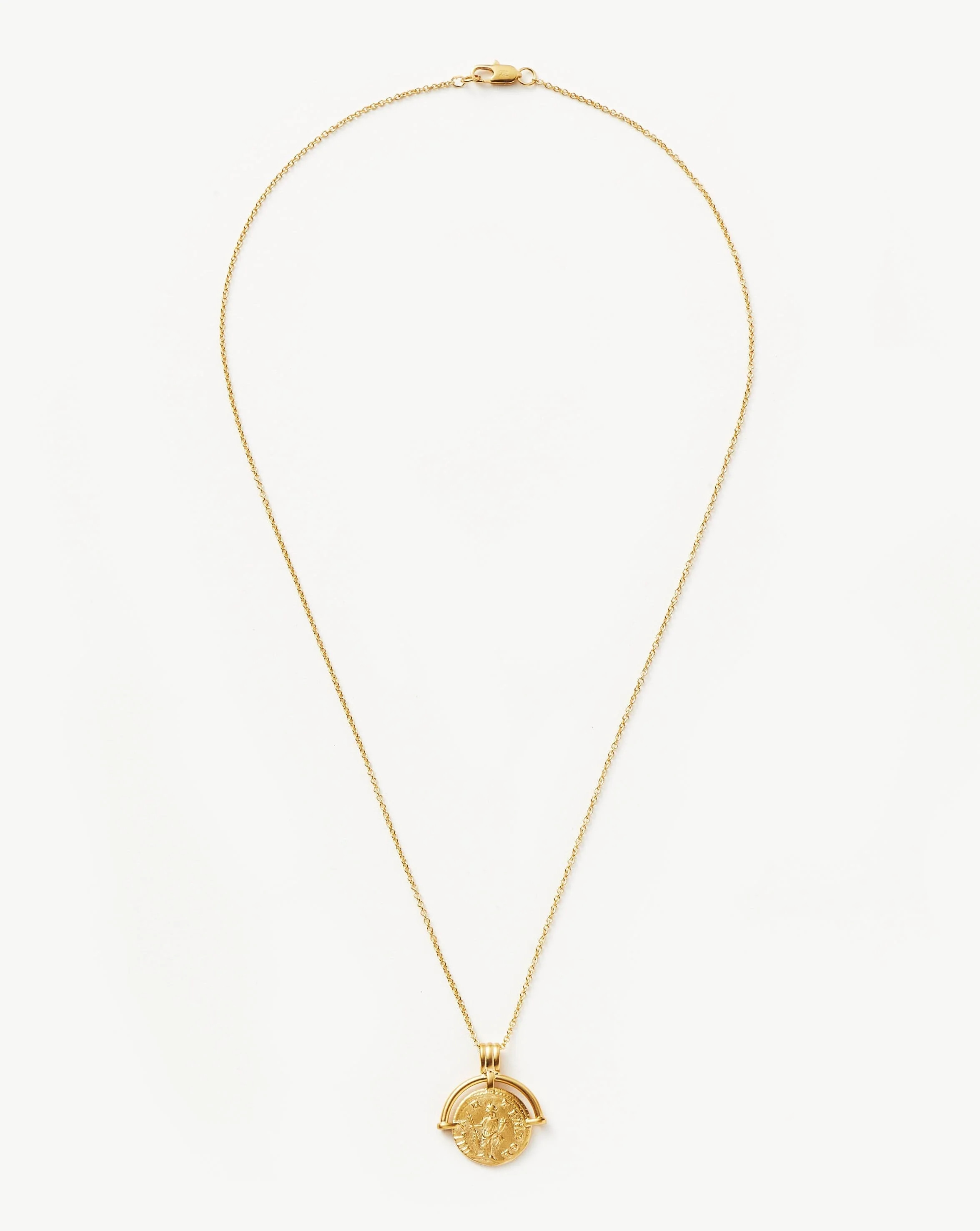 Mens Lucy Williams Square Black Onyx Pendant Necklace | Missoma UK