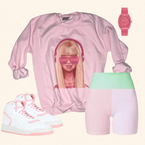 Thats Hot Sweatshirt ( Vintage Feel ) | Sassy Queen