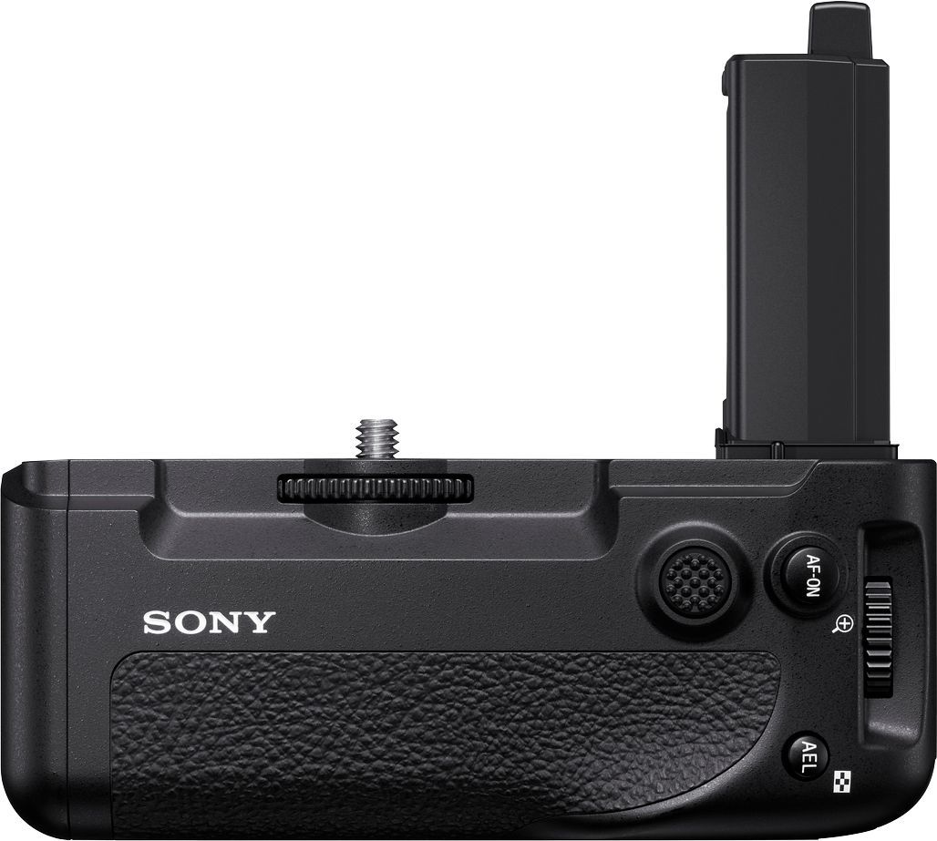 Sony Alpha Battery Grip Black VGC4EM - Best Buy | Best Buy U.S.