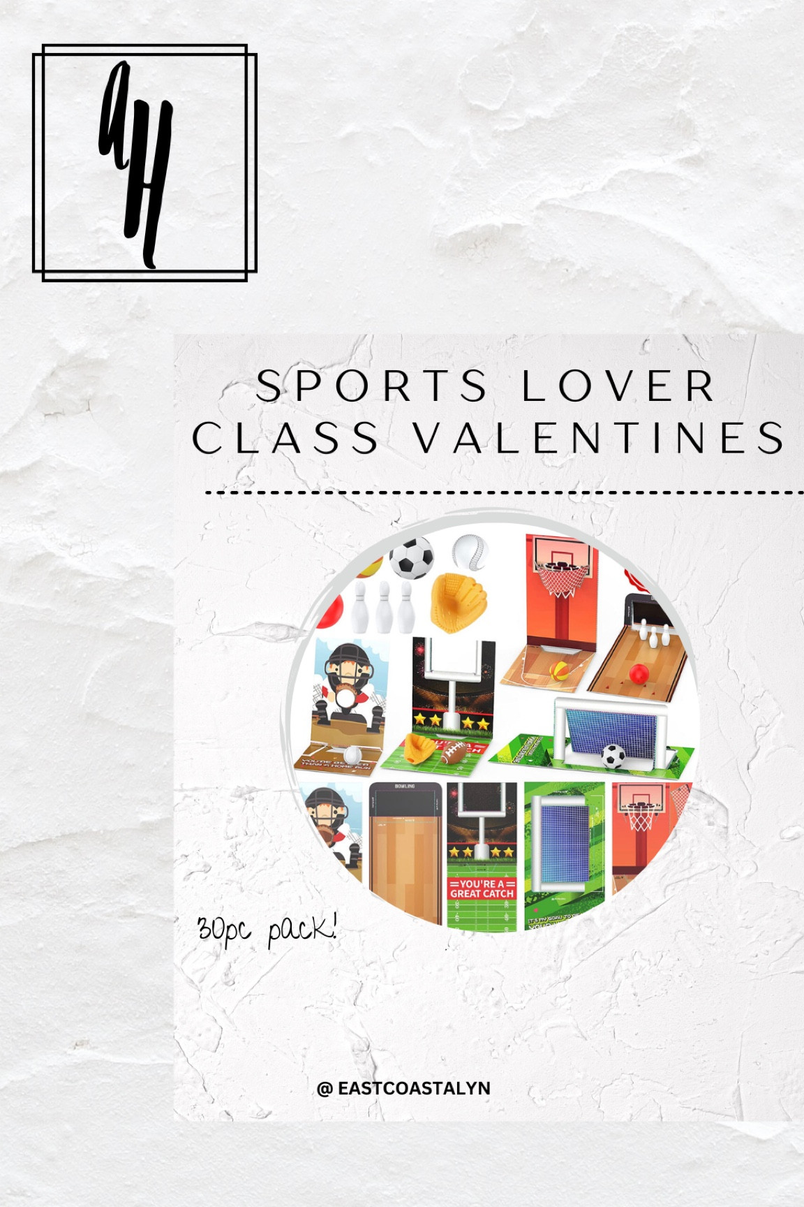 Valentines for the classroom! From boy/sports lover. #valentinesday 

#LTKSeasonal #LTKkids