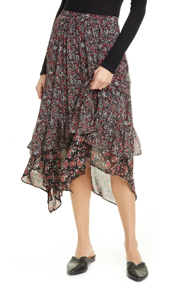 Zuma Drippy Ruffle Skirt | Nordstrom