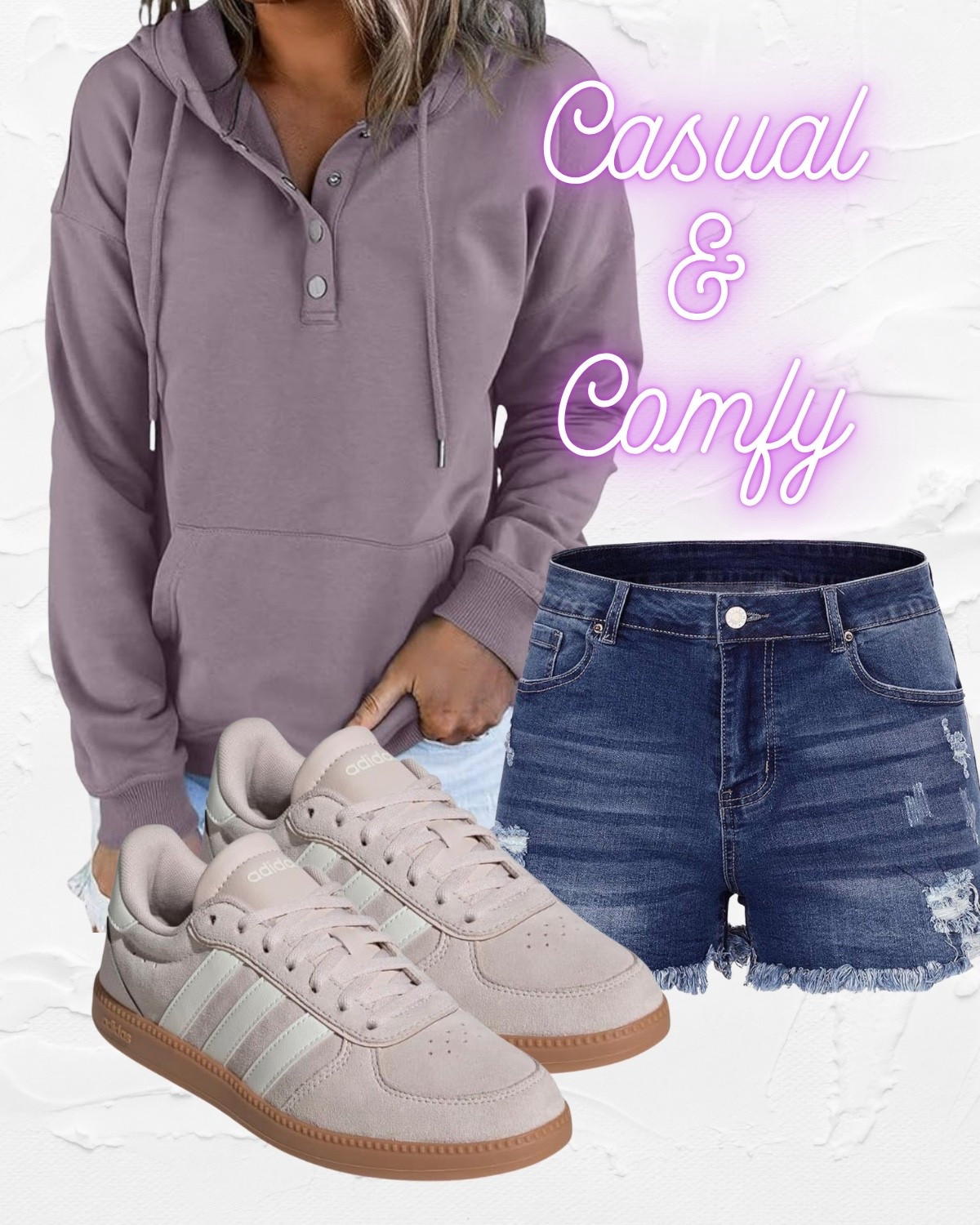 Casual and comfy is what I like to call this look!  Look like you meant it while running out for coffee or at the ballpark. Get yourself some Mama!

#LTKStyleTip #LTKItBag #LTKShoeCrush