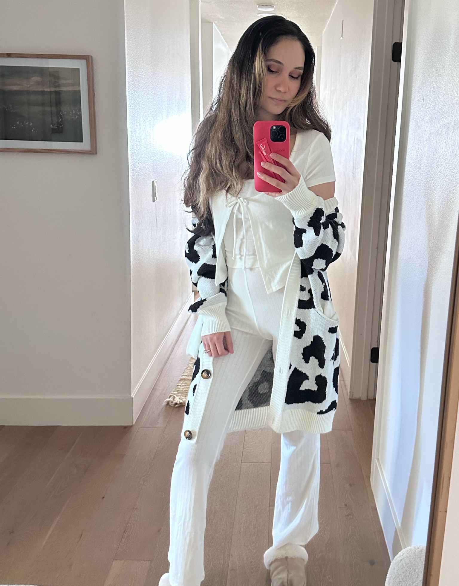 A cozy mom uniform 🐆🤍

#LTKStyleTip #LTKHoliday #LTKSeasonal