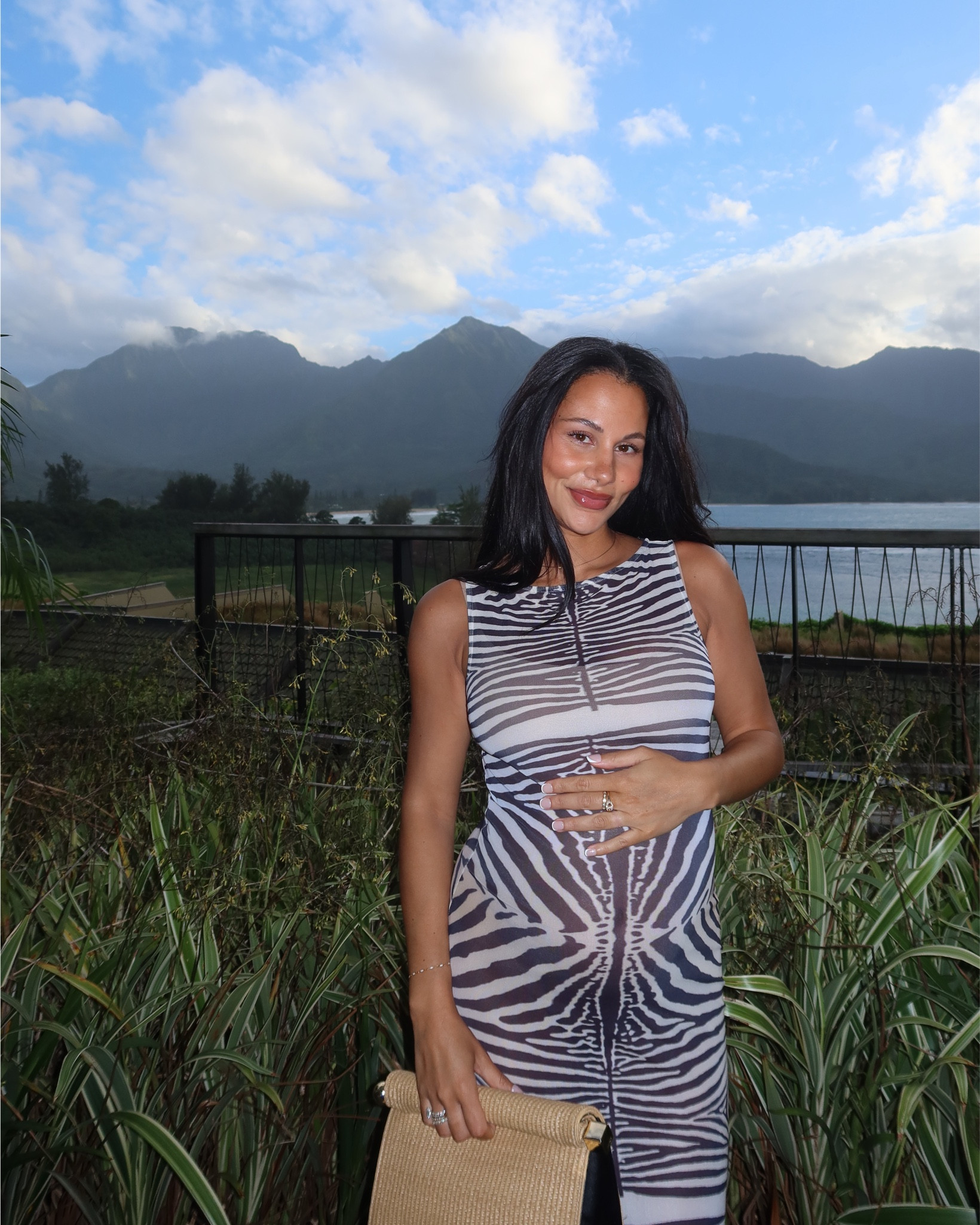 babymoon dress 🤍 wearing M
superdown daranna maxi 

#LTKTravel #LTKootd #LTKBump