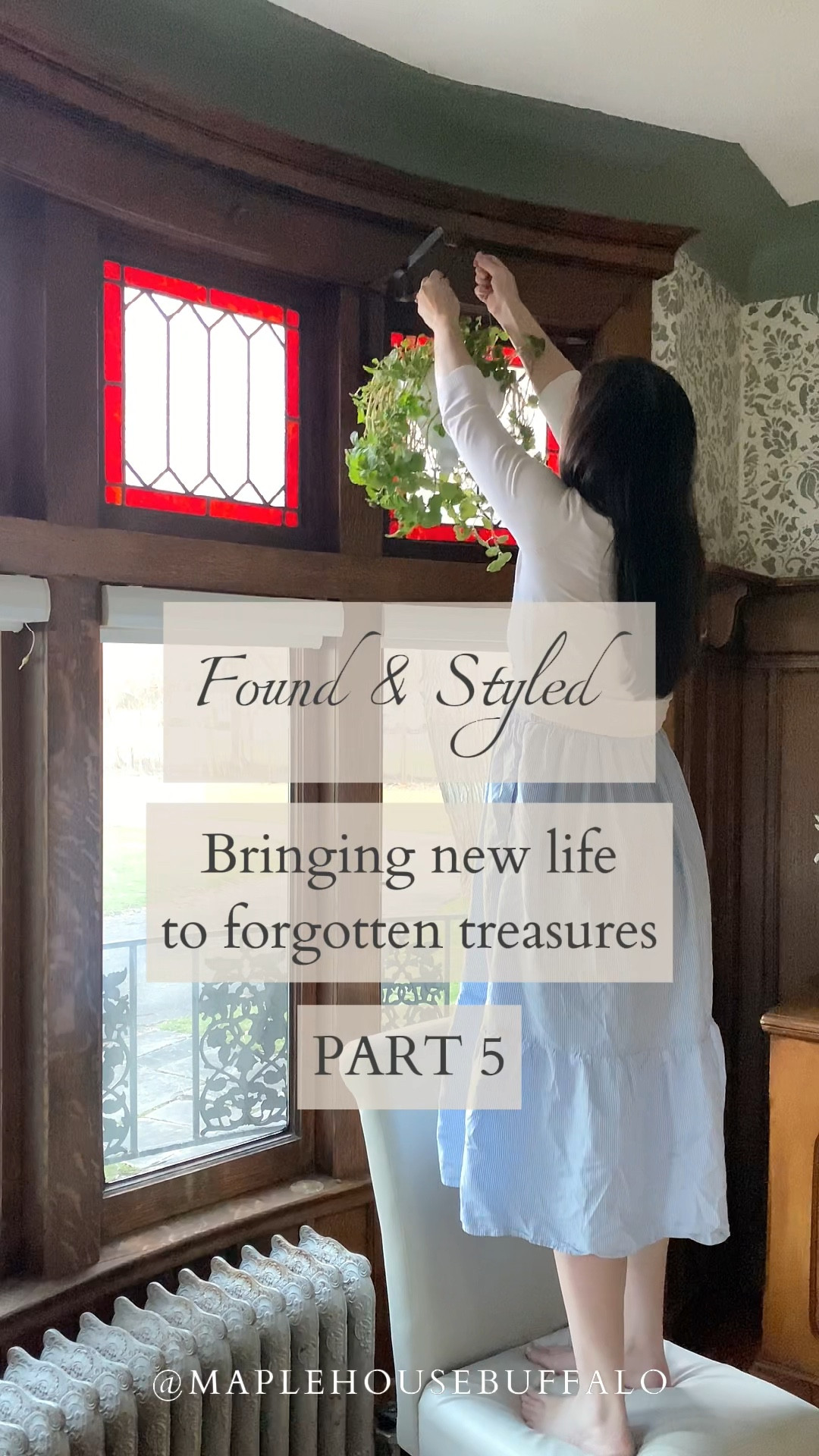 Part 5
Found & Styled: Bringing New Life to Forgotten Treasures

💫I’ve curated set of decor inspired by the items I’ve found in this reel!

Each thrifted treasure has an untold story…and you have the ability to write its next chapter. 🗝️📖

Which is your favorite? 
1. Antique Grecian lamp
2. Pottery stoneware vase
3. Ceramic tray

#vintagefinds #thrifthaul #thrifteddecor #diyprojects #homeaccount #homeinspo #historichome #buffalony #antiquedecor #transitionalinteriors #upcycleddecor #sustainableliving #upcycledfurniture #restoration #myafh #apartmenttherapy #mybhghome #modernvictorian #modernfarmhouse #modernvintage

#LTKFindsUnder100 #LTKHome #LTKSummerSales