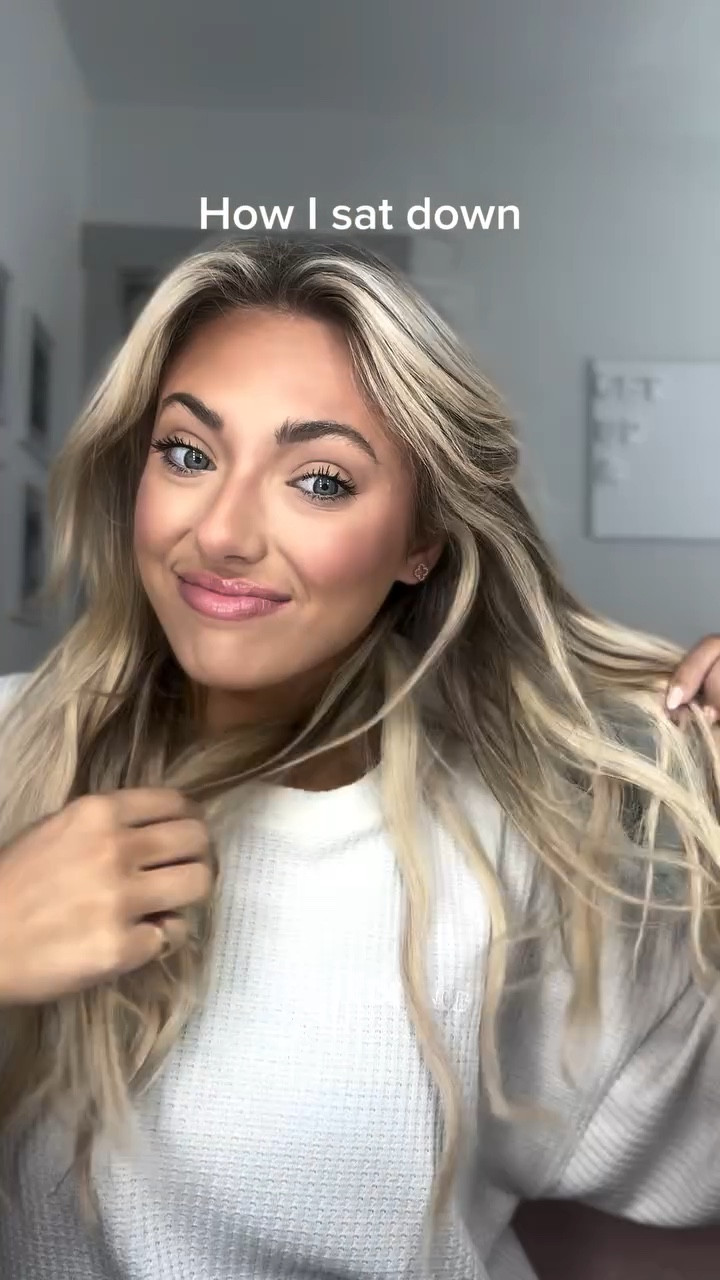 How I sat down ➡️ how I got up” … powered by the ✨BaBylissPRO Nano Titanium Flat Iron✨ 👏🔥 Smooth, fast, and built for movement.

All my fave BaBylissPRO tools are linked in my LTK Shop Bundle so you can grab them too 🛍️💇🏼‍♀️

https://liketk.it/5pMfv

#ad #babylissprousa #babylisspro @babylissprousa