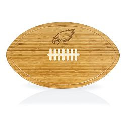 NFL Football Bamboo Cheese Board | Pottery Barn (US)