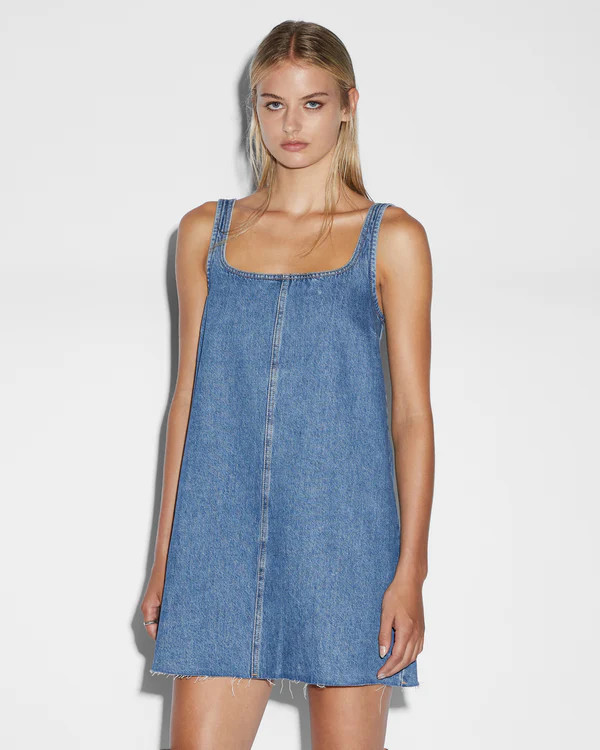 SHIFT DRESS HERITAGE | Ksubi (US)