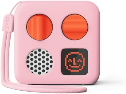 YOTO Mini (2024 Edition) + Adventure Jacket in Think Pink Bundle - All-in-1 Travel Device for Sto... | Amazon (UK)