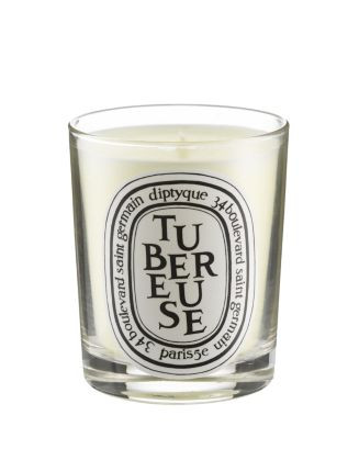 DIPTYQUE Tubereuse (Tuberose) Scented Candle  | Bloomingdale's Beauty & Cosmetics | Bloomingdale's (US)