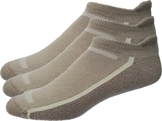 Mens 3-Pack No Show Tab Golf Socks | Amazon (US)