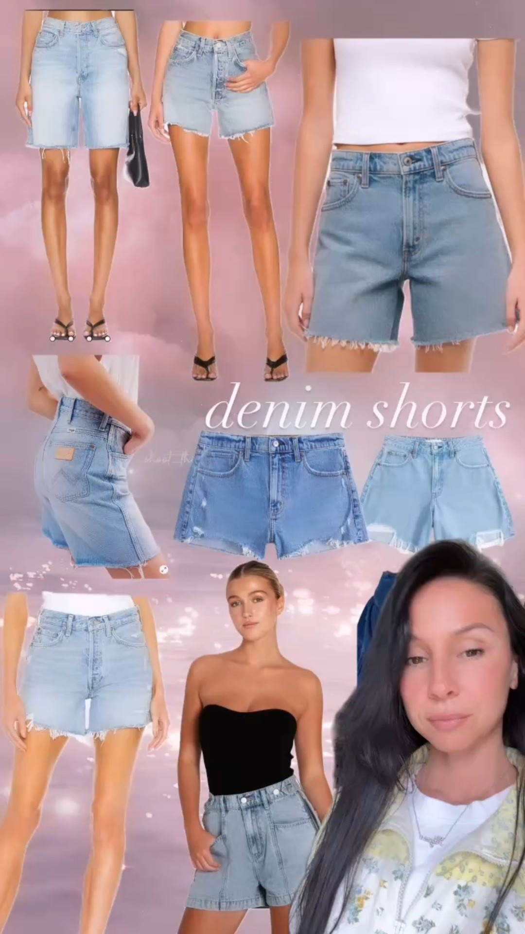 Denim shorts that do it all. From high-rise to distressed, these are the cuts you’ll wear on repeat this season. Fairly priced, endlessly versatile, and built to last. Perfect for everything from brunch to beach days. Shop the full collection via my LTK link in bio. Which pair are you grabbing first?​

#DenimShorts #DenimStyle #OOTD #SummerFashion #StreetStyle #FashionFinds #DenimLovers #CasualChic #LTKStyle #OutfitInspo #JeansOnRepeat #DenimAddict #LTKFinds #ShopMyLook #TrendyDenim #AffordableFashion #DenimJeans #ThriftedStyle #SummerWardrobe #Fashionista #DenimAddicted #DenimLove #DenimFashion #DenimLook #DenimCommunity #DenimOnDenim #DenimHead #DenimDay #DenimCollection #DenimLovers ​#countrymusicconcert

#LTKFindsUnder100 #LTKFestival #LTKSeasonal