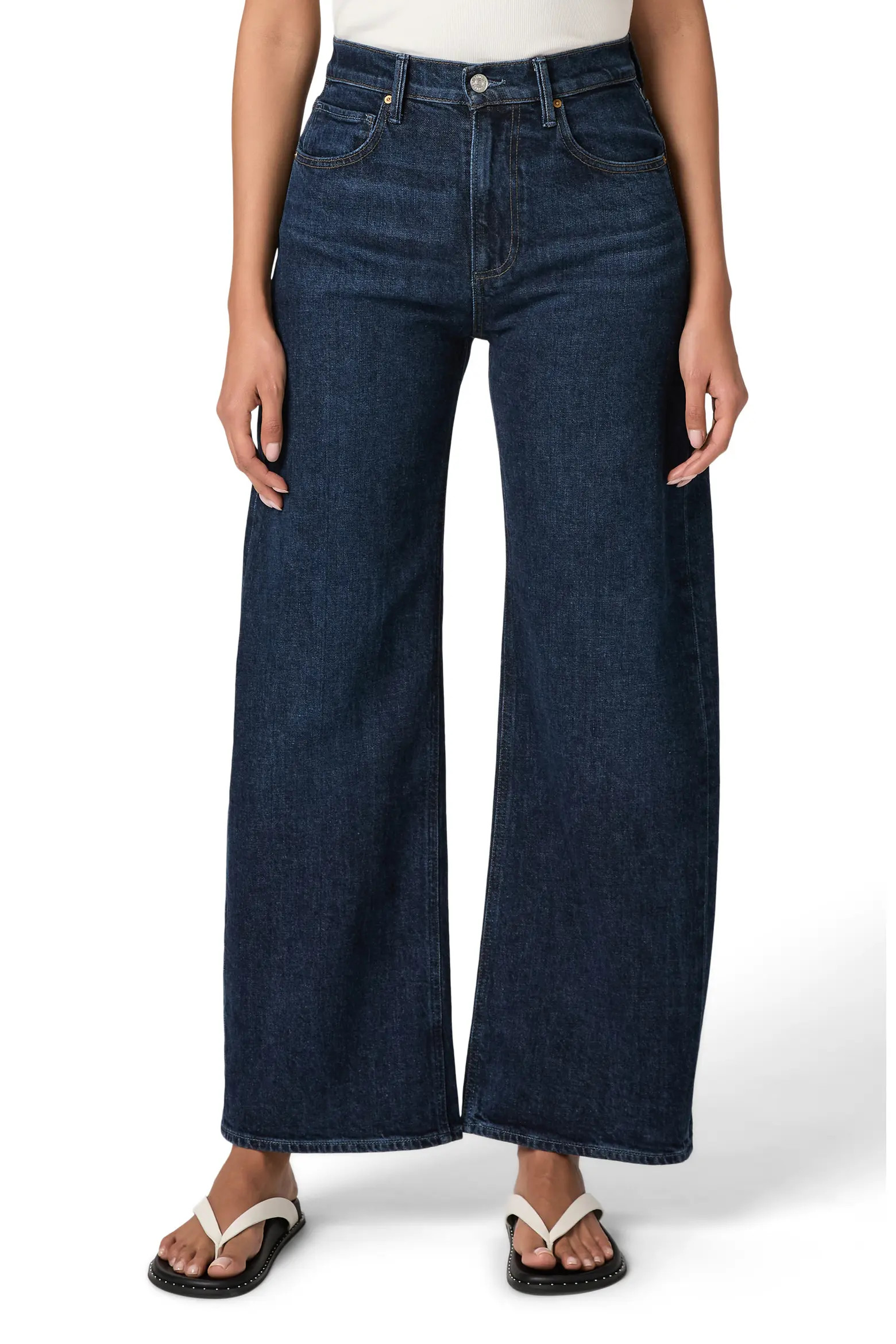 Arellia Skimmer Barrel Jeans (Women) | Nordstrom | Nordstrom