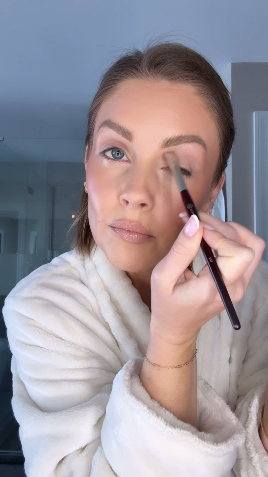 Foundation shade 4.5 / Eye Tint 18

#LTKgrwm #LTKBeauty #LTKmomlife