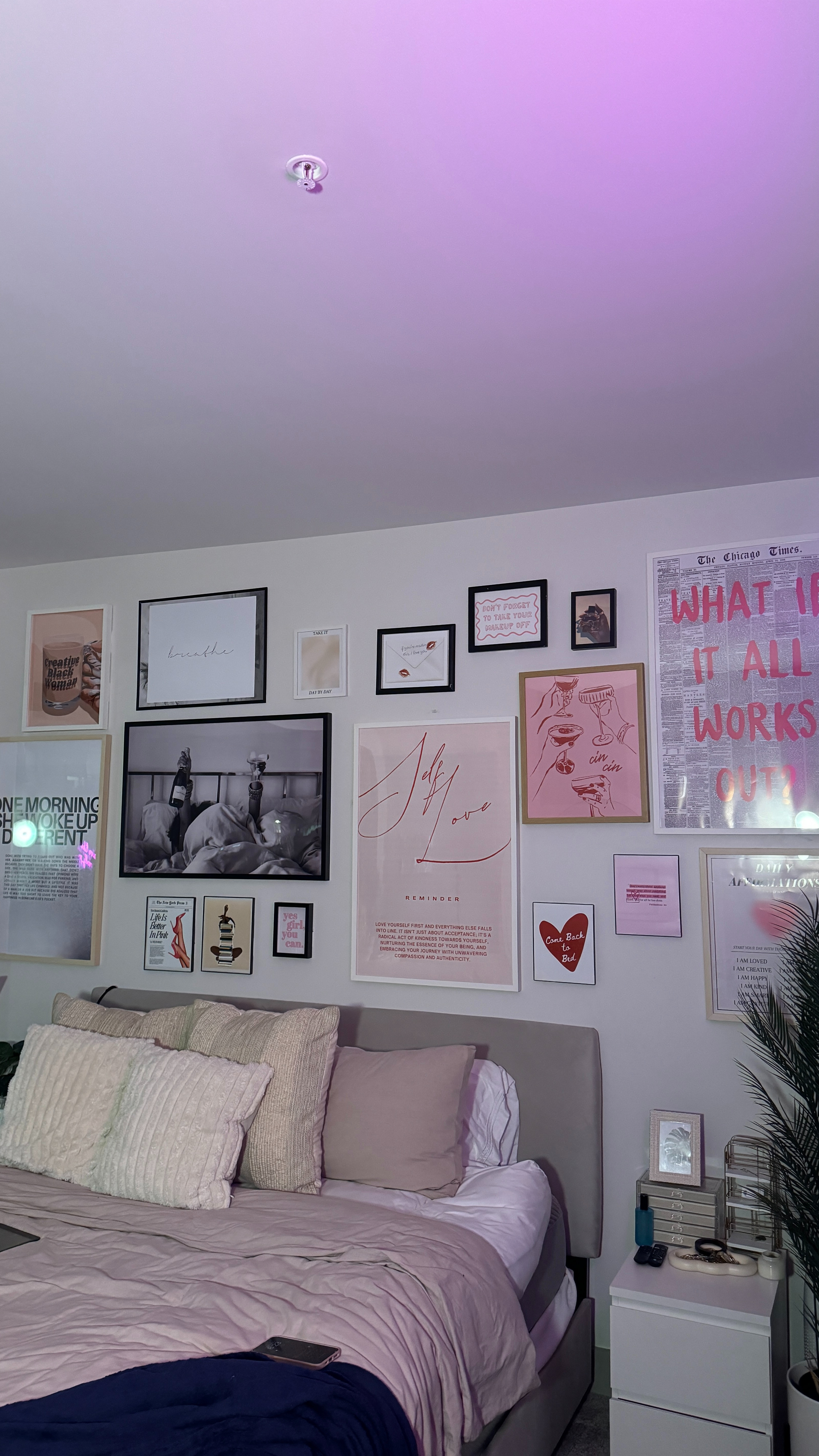 DIY Pinterest-Inspired Gallery Wall 

 #LTKHome