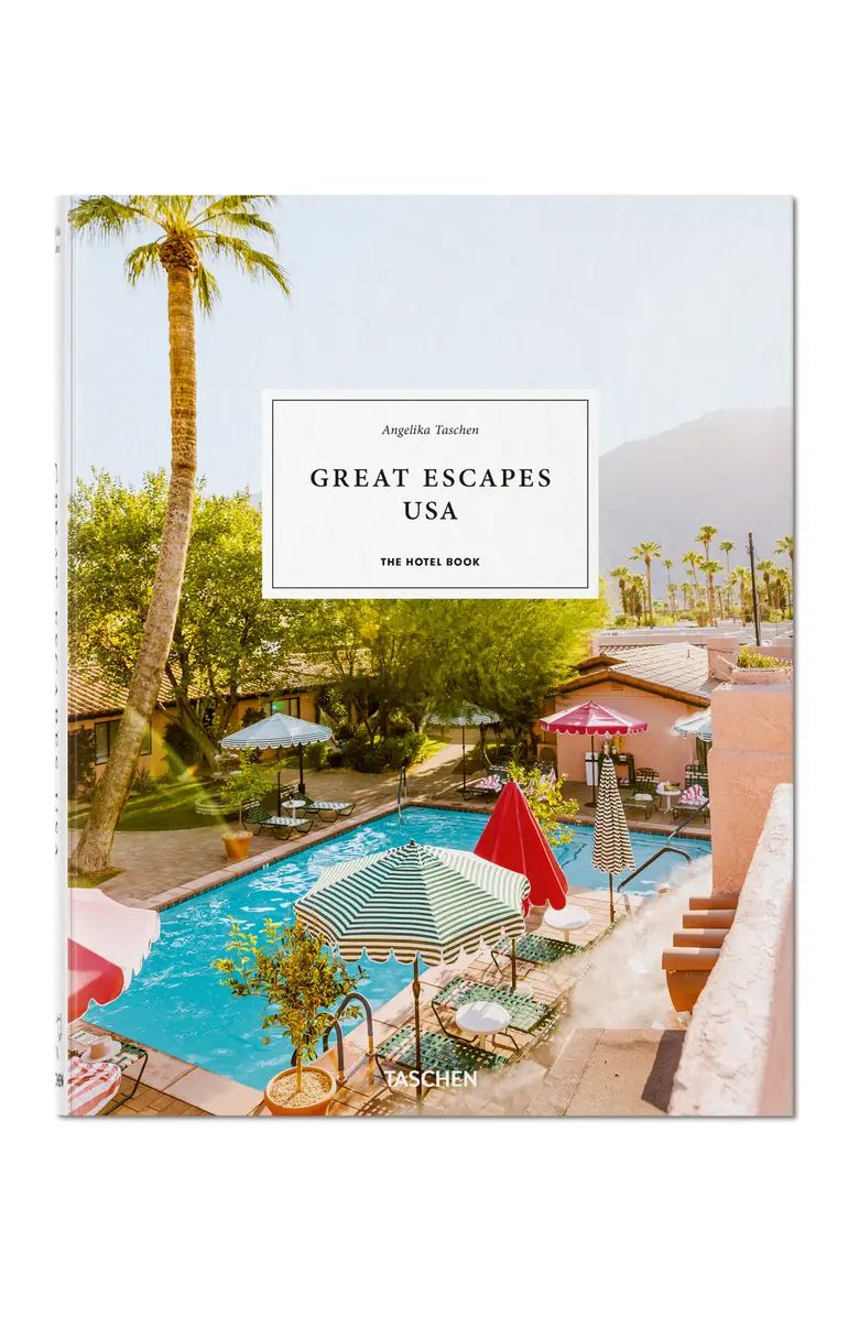 'Great Escapes USA' Book | Nordstrom