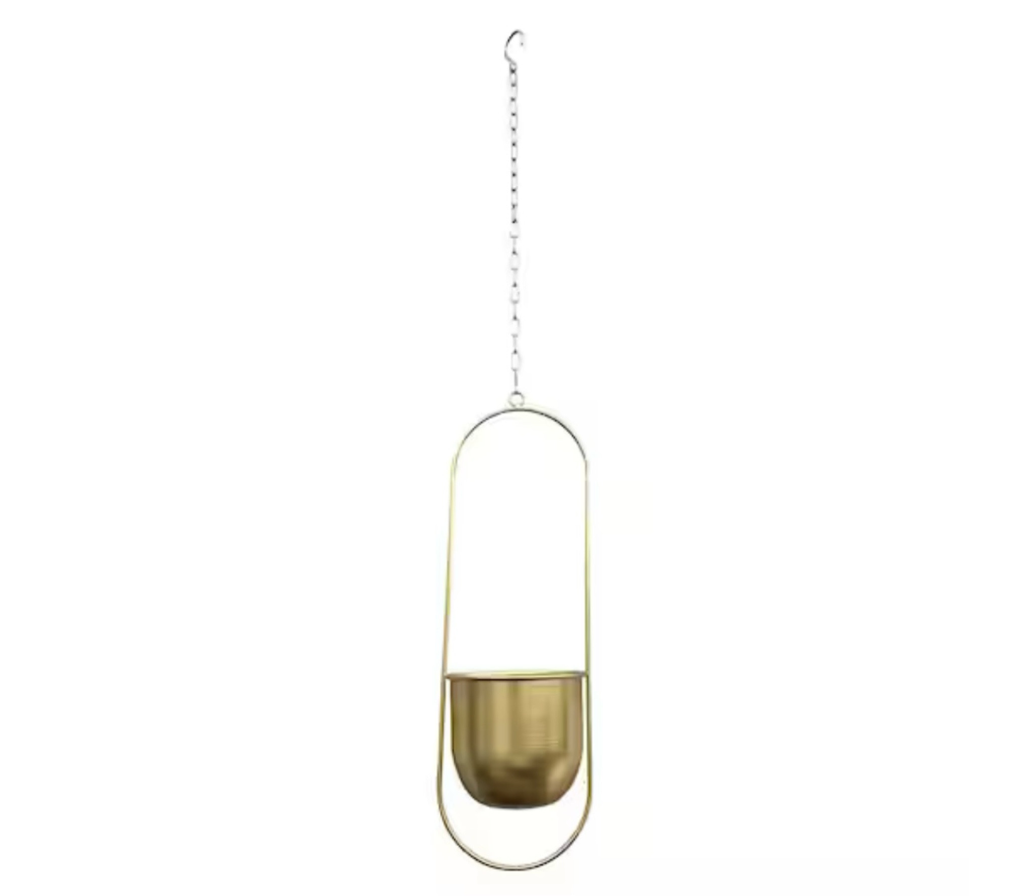 Love these gold plant hangers. Currently under $8


#LTKSaleAlert #LTKHome