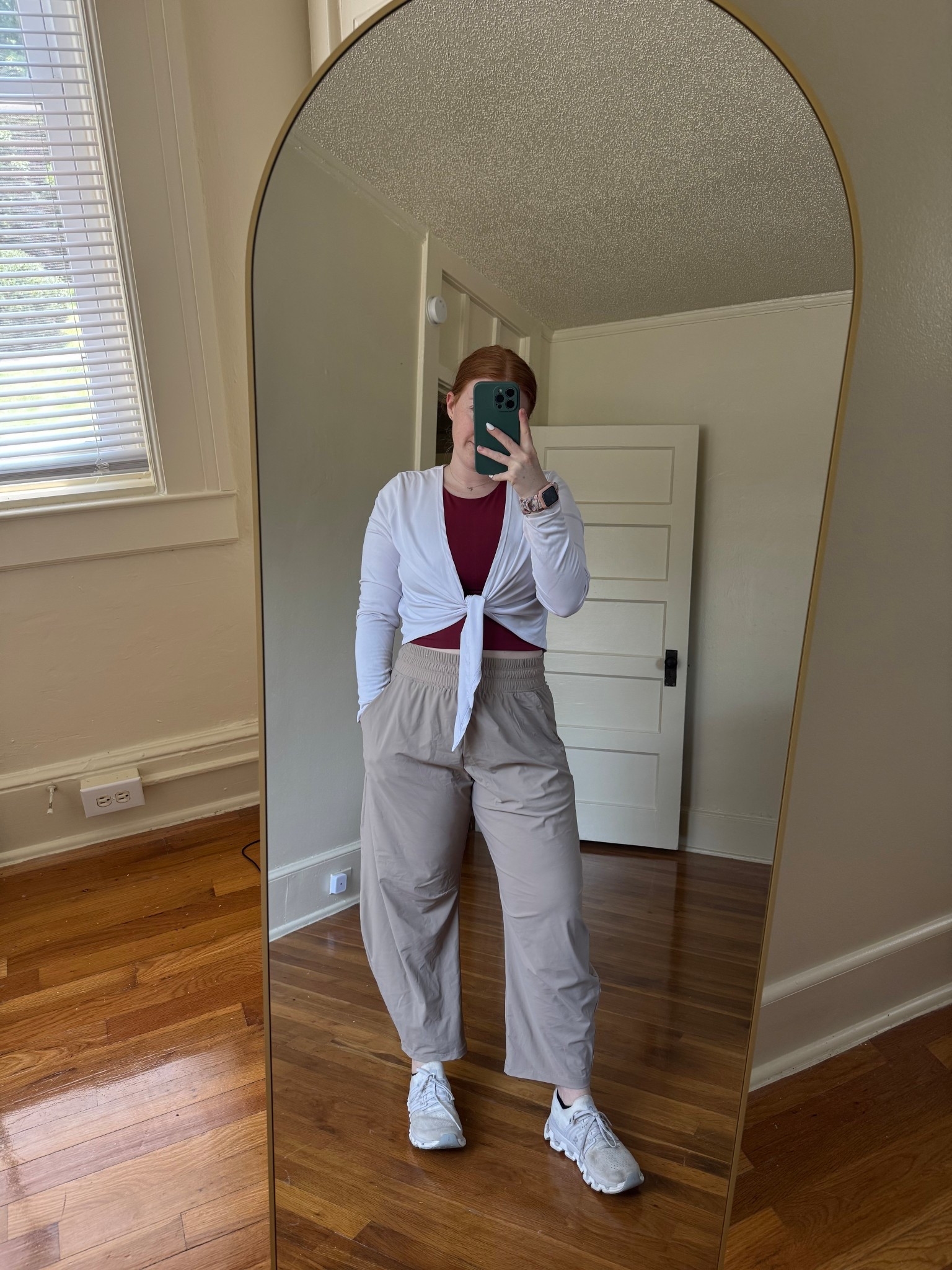 walk outfit with sun protection shirt!

#LTKFindsUnder50 #LTKStyleTip #LTKSaleAlert