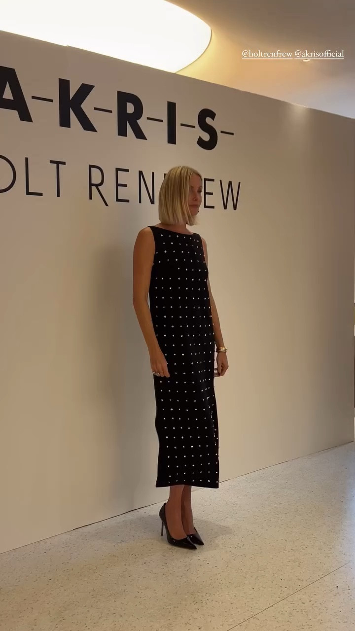 panel discussion with holt renfrew x Arkis

#LTKHoliday #LTKOver40 #LTKParties