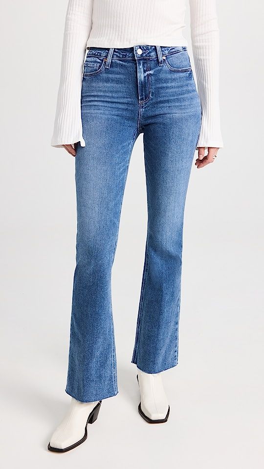 High Rise Laurel Canyon Jeans | Shopbop