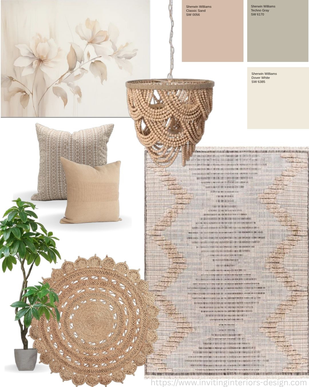 Bohemian or Boho is a soft mix of organic, natural fibres, greenery, patterns and textures. Is this your vibe? 
Need more suggestions for Bohemian decor? 

#bohemian #bohodecor #wayfairdecor #wayfairhome #art #leather #homefashion #lamps #rugs #colourpalette #interiordecor #amazonmusthaves #amazonhome #chandelier #summervibes #summerdecor #homedecor @potterybarn #LTKhome #LTKstyletip #LTKfamily 

 #LTKhome #LTKstyletip #LTKfamily