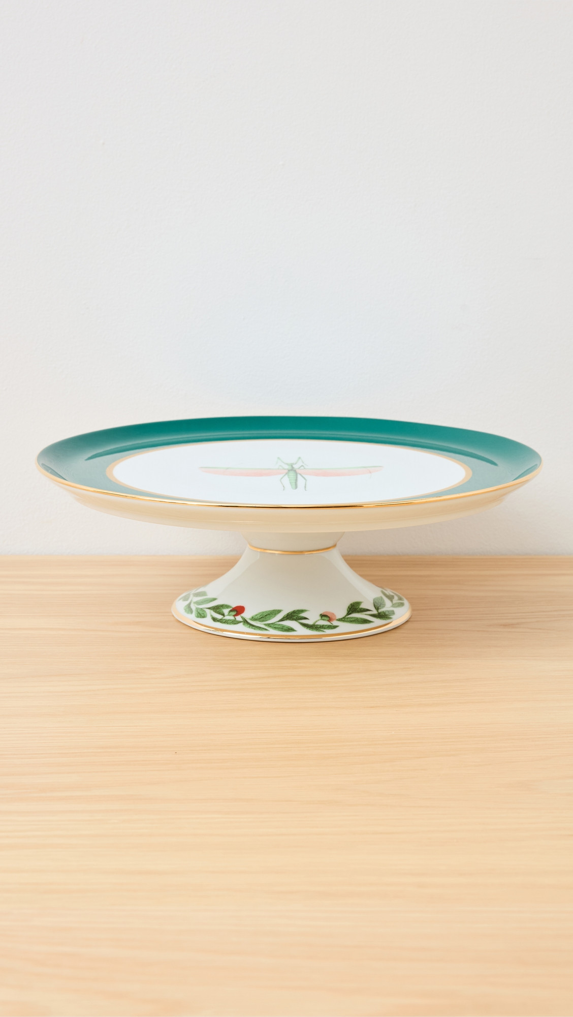 La DoubleJ Cake Stand Libellula One Size | Shopbop