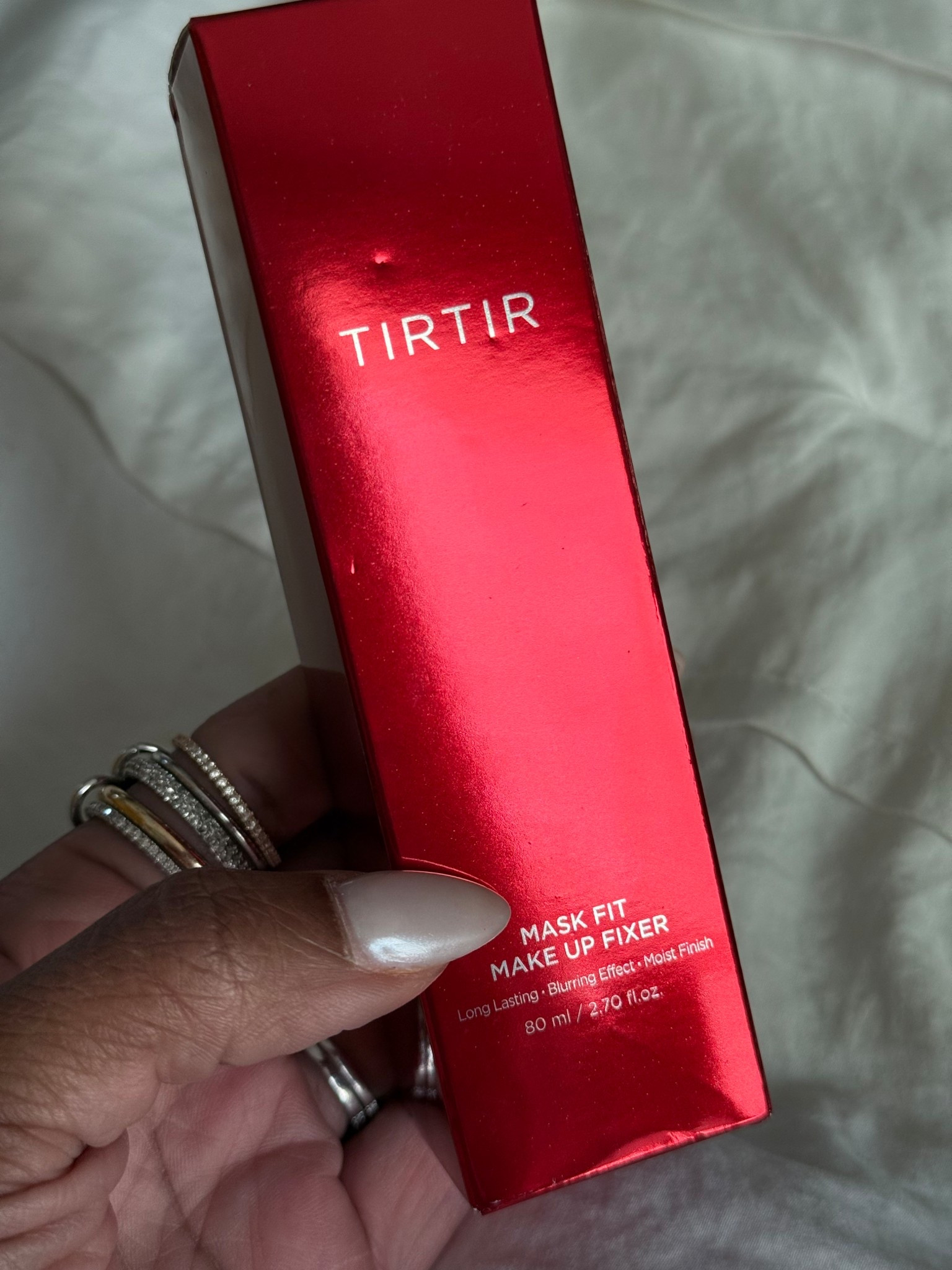 The Tir setting spray! So excited to try! 

#LTKSaleAlert #LTKBeauty