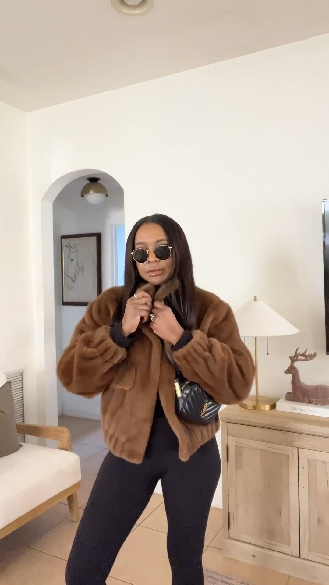 It’s cold in Florida and I’m loving it 🥶#LTKHoliday 

#LTKgrwm #LTKmorningroutine