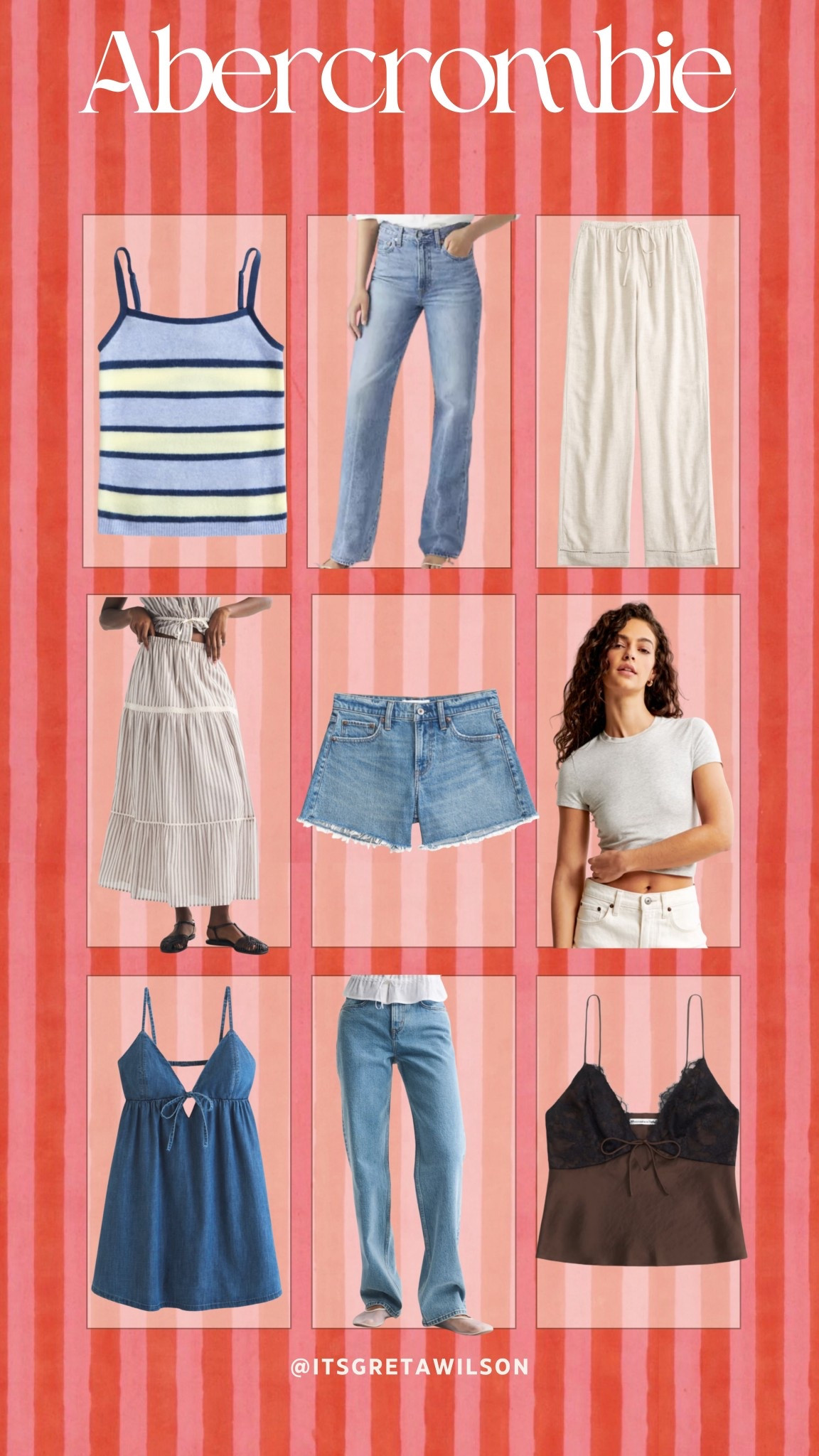 Abercrombie sale 🦋🌟🌸

#LTKootd #LTKSaleAlert #LTKBump